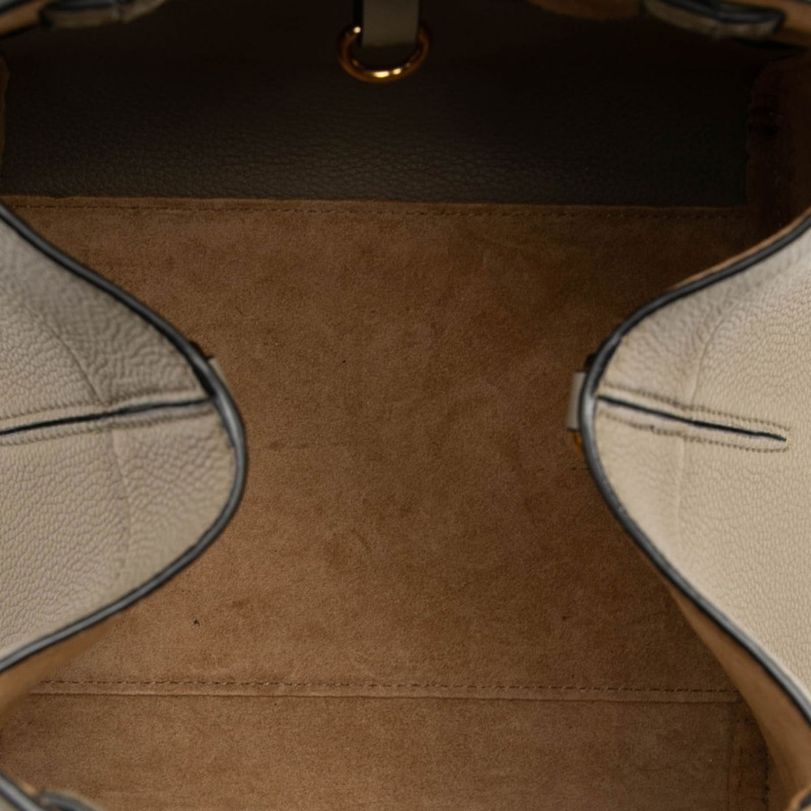 Leather Loewe Handbag - 4