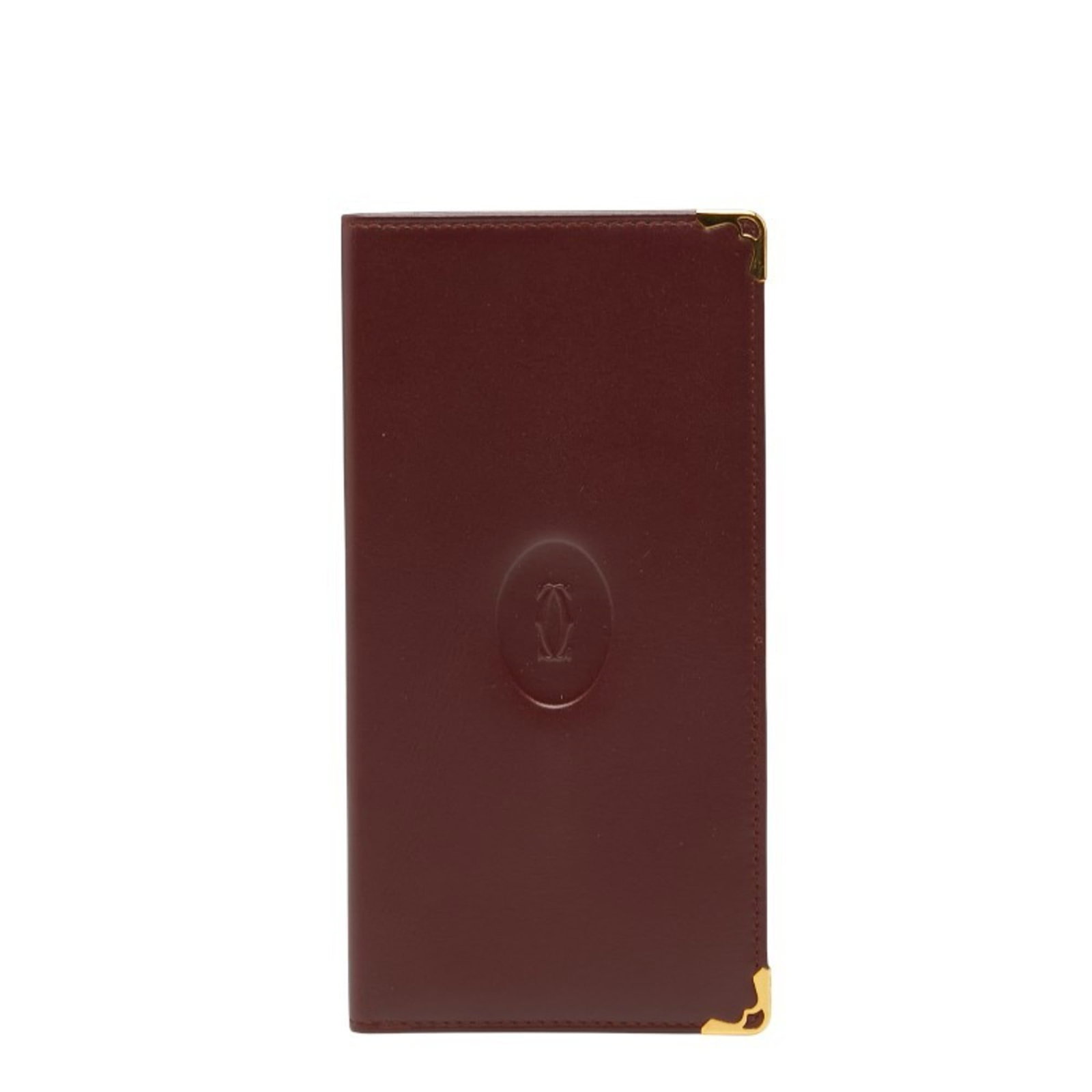 Leather Cartier Card Case (1 of 8)