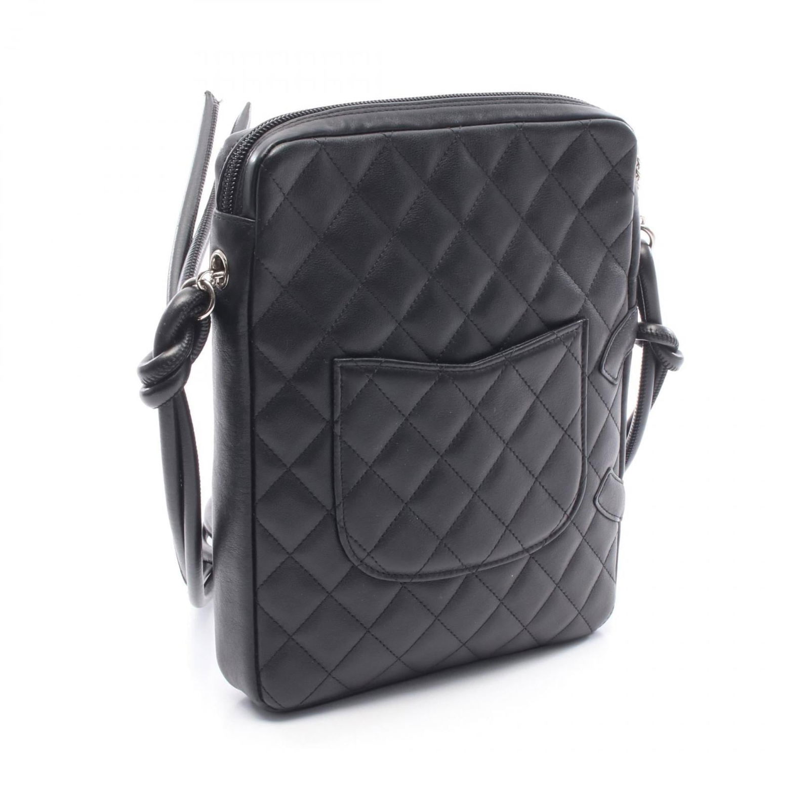 Leather Chanel Shoulder Bag - 2