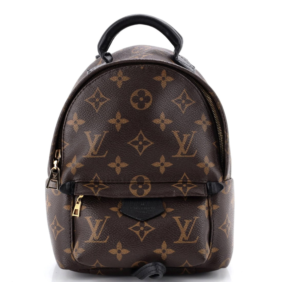 Mini Louis Vuitton Palm Springs Backpack Monogram Canvas: Mini Louis Vuitton Palm Springs Backpack Monogram Canvas This listing features Mini Louis Vuitton Palm Springs Backpack Monogram Canvas. Item specifics are provided below. Item Specifics: Brand: Louis