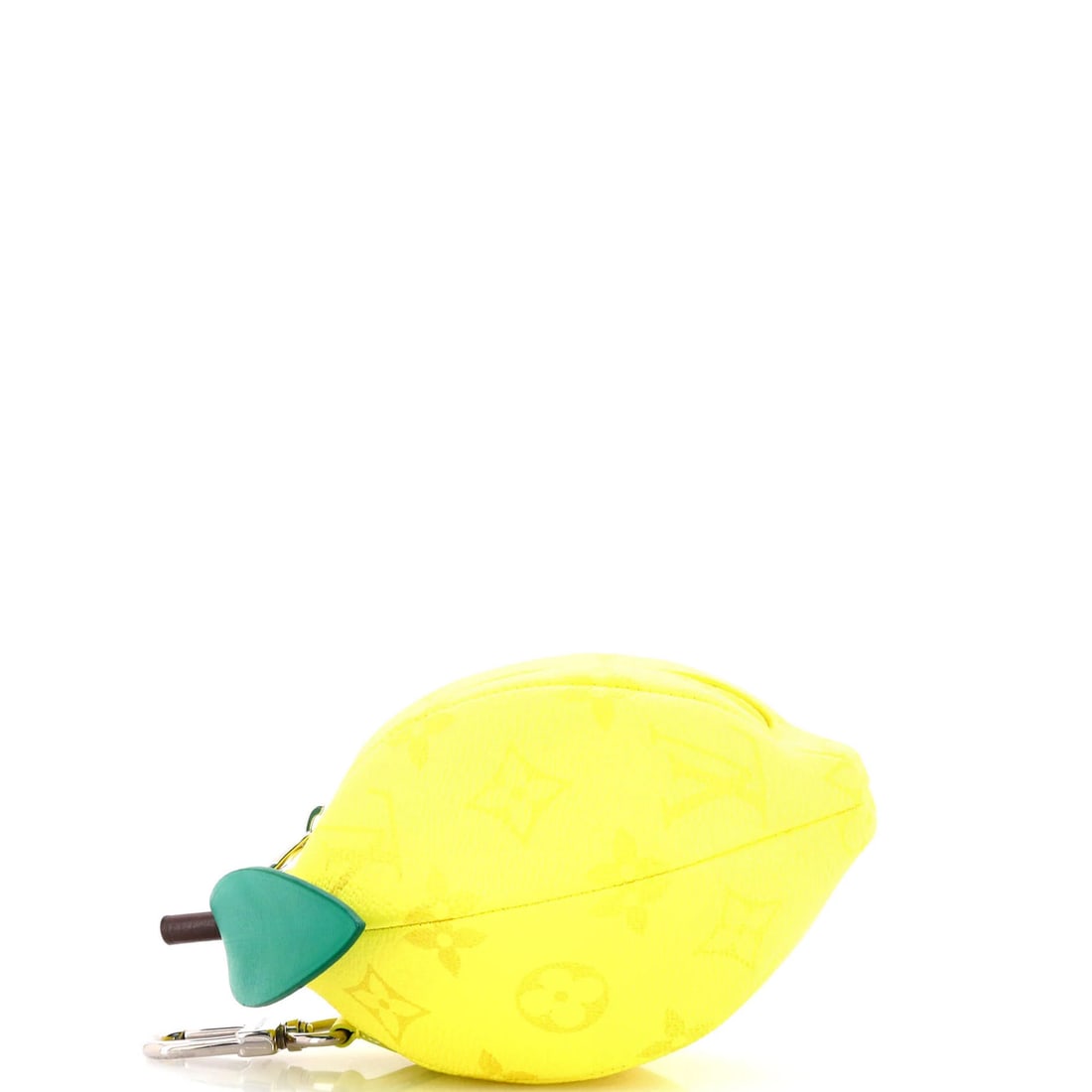 Canvas Louis Vuitton Lemon Pouch Limited Edition Colored Monogram: Canvas Louis Vuitton Lemon Pouch Limited Edition Colored Monogram This listing features Canvas Louis Vuitton Lemon Pouch Limited Edition Colored Monogram. Item specifics are provided below. Item Speci