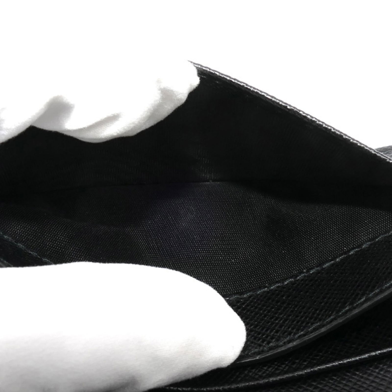 Leather Prada Card Case - 5