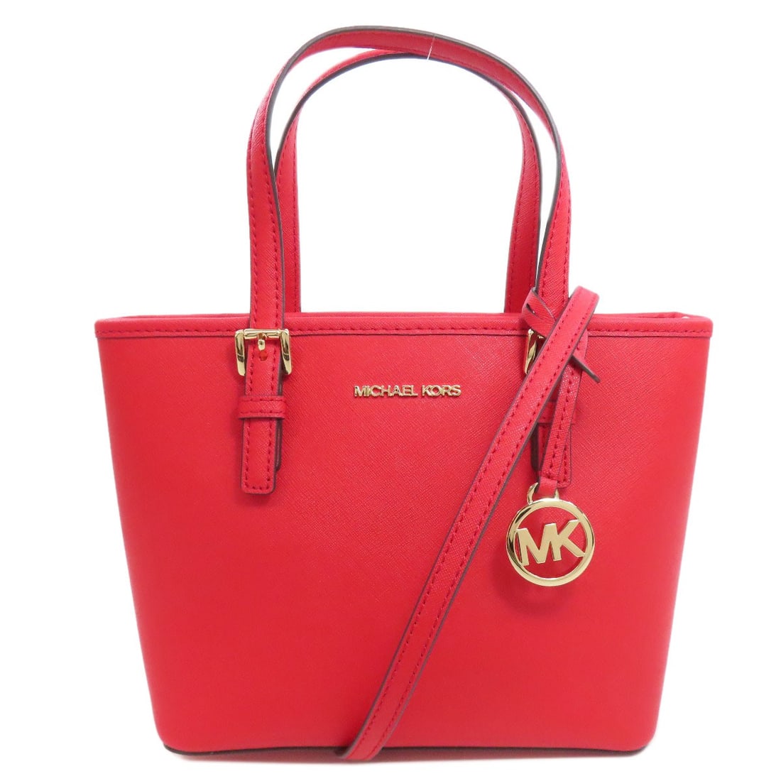 PVC Michael Kors 2WAY Handbag: PVC Michael Kors 2WAY Handbag This listing features PVC Michael Kors 2WAY Handbag. Item specifics are provided below. Item Specifics: Brand: Michael Kors Style: Handbag Exterior Material: PVC
