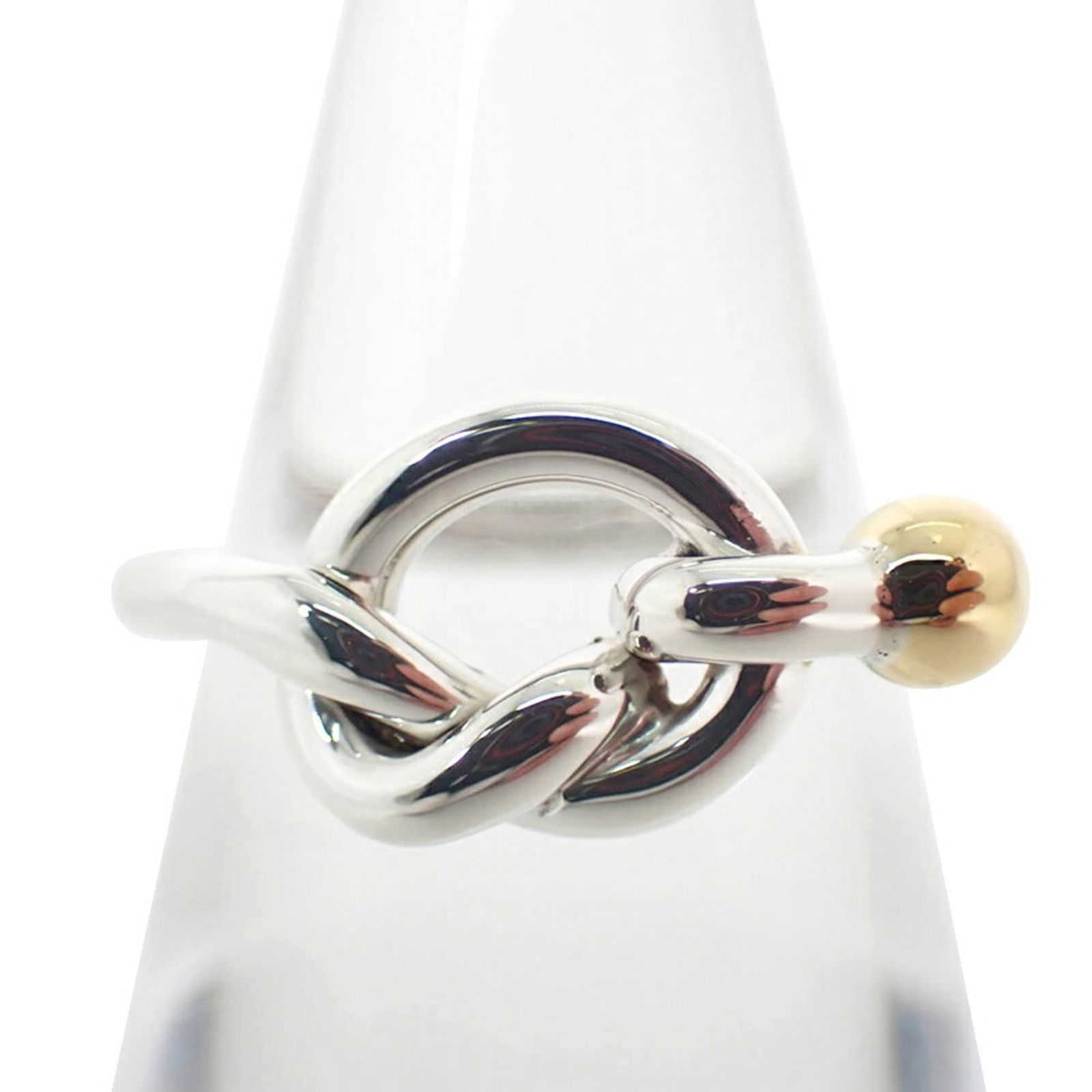 Yellow Gold (18K) - Tiffany Band Ring Sterling Silver 925: Yellow Gold (18K) - Tiffany Band Ring Sterling Silver 925 This listing features Yellow Gold (18K) - Tiffany Band Ring Sterling Silver 925. Item specifics are provided below. Item Specifics: Brand: