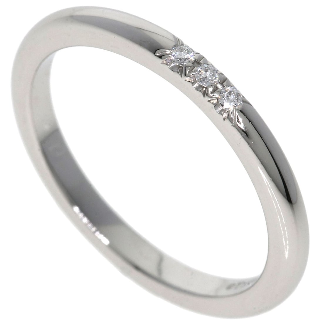 PT950 TIFFANY&Co. Forever Wedding Band Diamond Ring Platinum: PT950 TIFFANY&Co. Forever Wedding Band Diamond Ring Platinum This listing features PT950 TIFFANY&Co. Forever Wedding Band Diamond Ring Platinum. Item specifics are provided below. Item Specifics: Bran