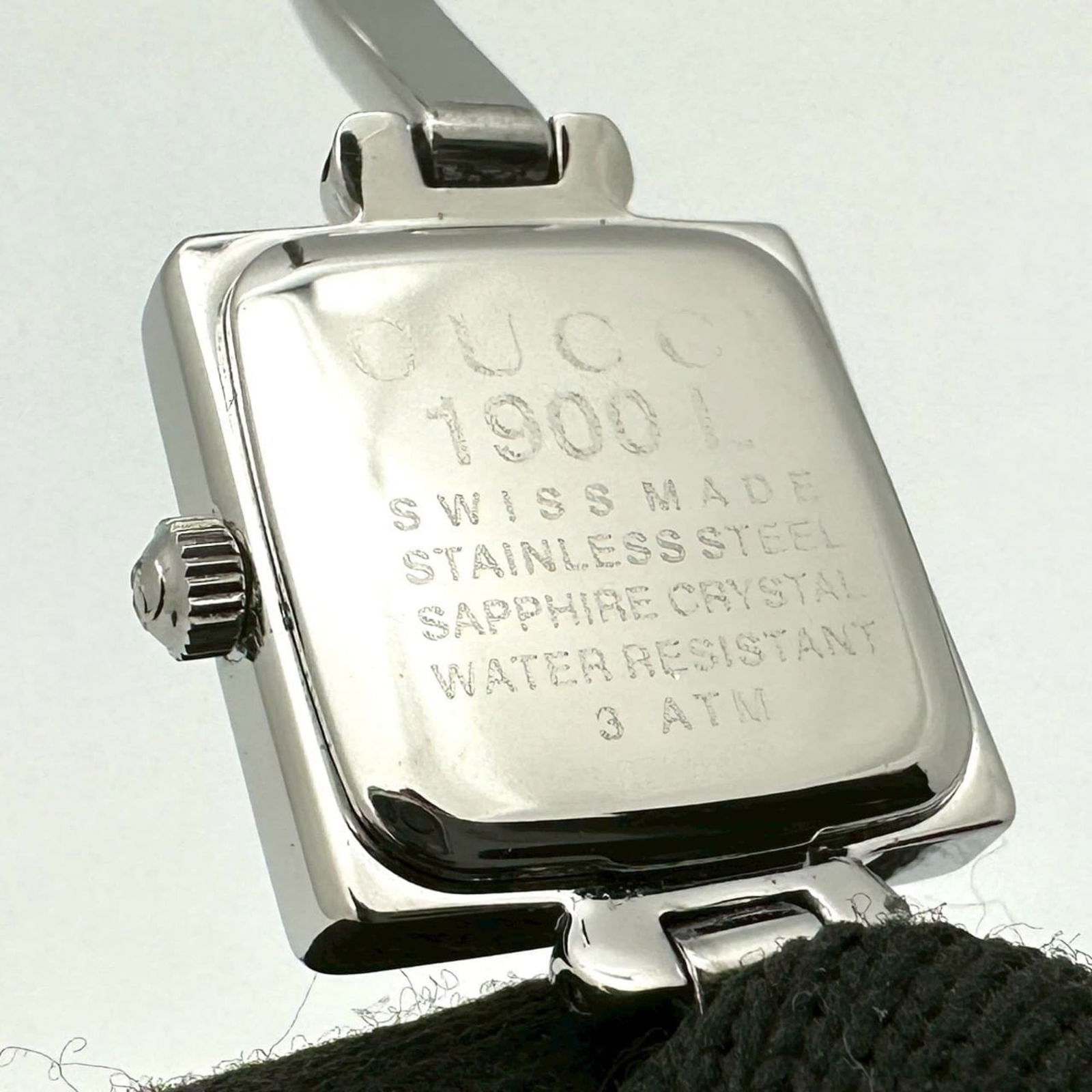 Wristwatch Gucci - 8