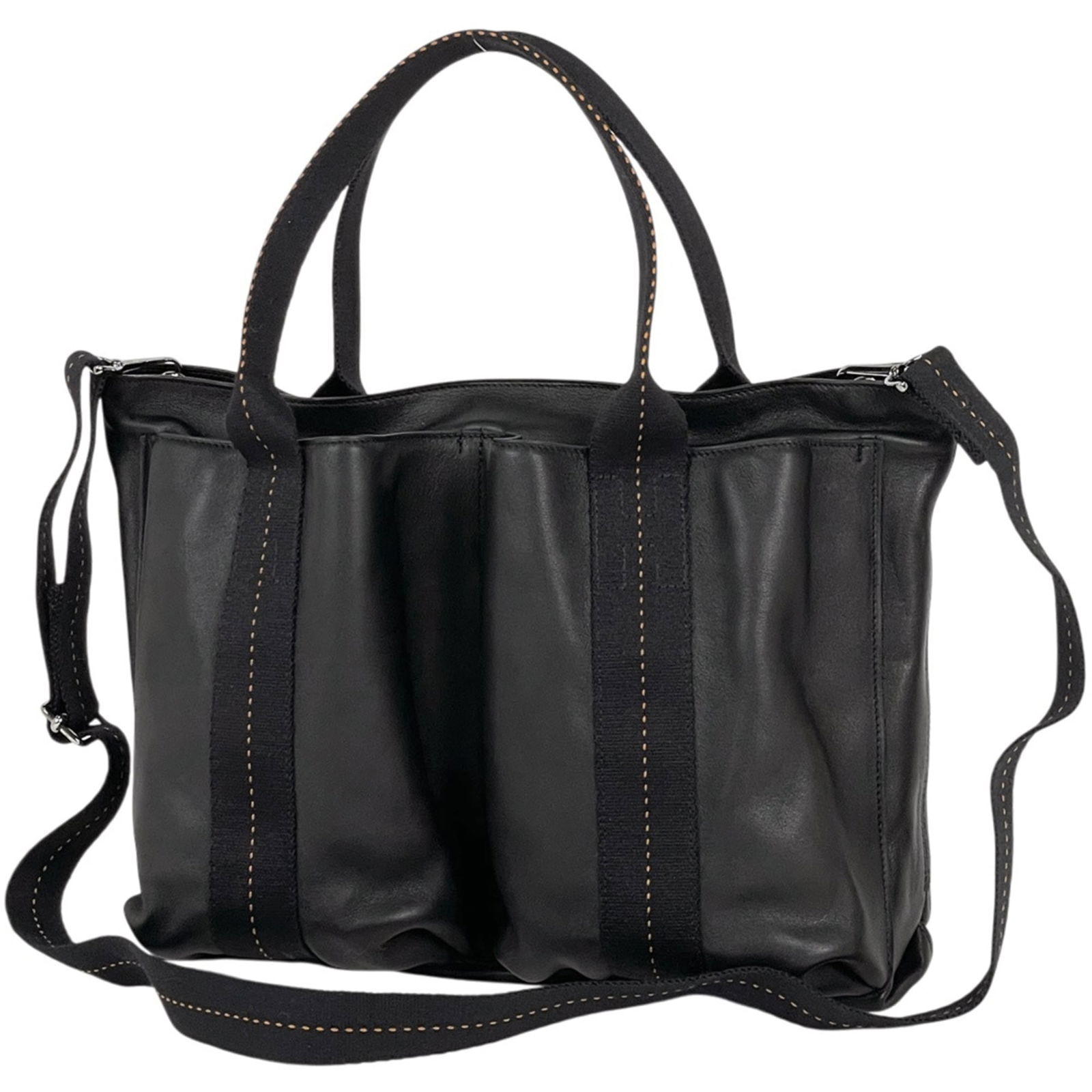 Derma Hermes Shoulder Bag Veau: Derma Hermes Shoulder Bag Veau This listing features Derma Hermes Shoulder Bag Veau. Item specifics are provided below. Item Specifics: Brand: Hermes Type: Shoulder Bag Material: Veau Derma Color: