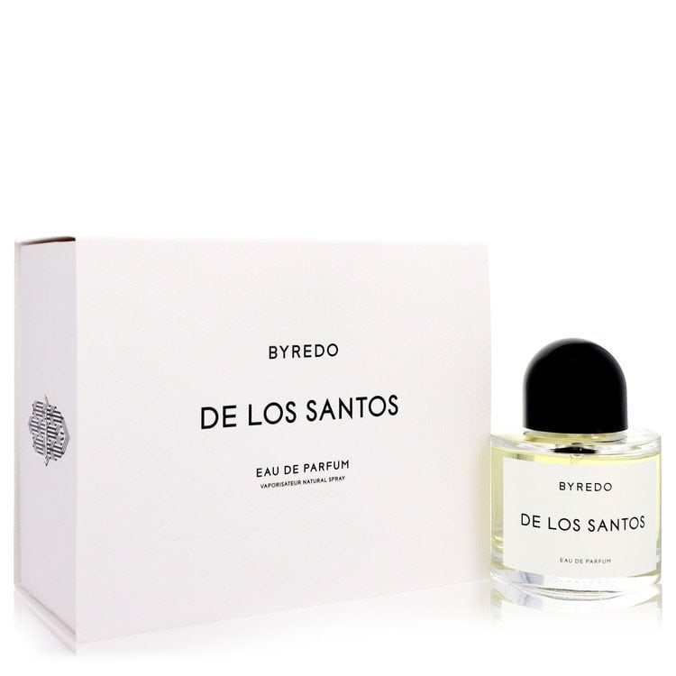 (Unisex) Byredo De Los Santos Perfume By Byredo Eau De Parfum Spray: (Unisex) Byredo De Los Santos Perfume By Byredo Eau De Parfum Spray This listing features (Unisex) Byredo De Los Santos Perfume By Byredo Eau De Parfum Spray. Item specifics are provided below. Item S