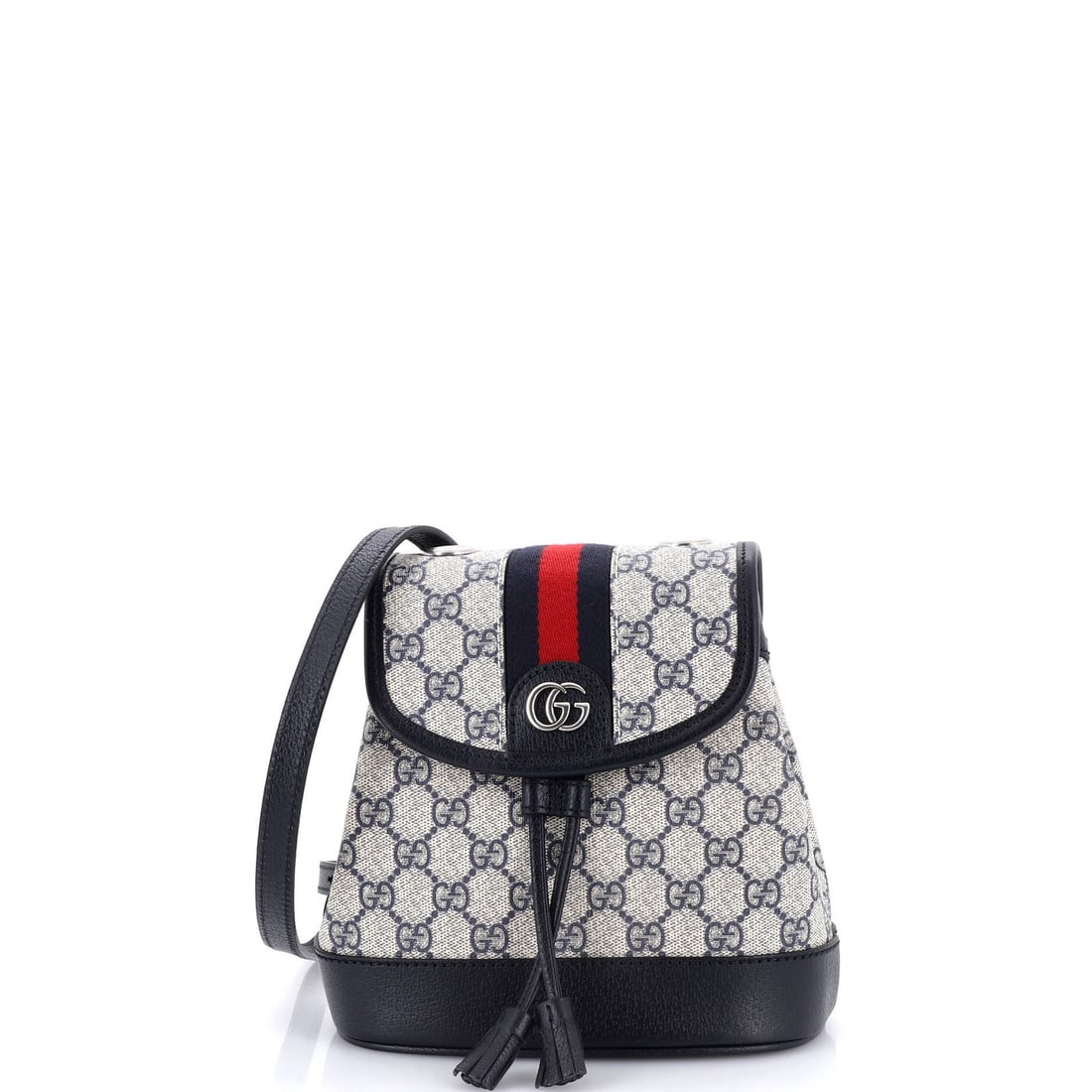 Mini Gucci Ophidia Flap Backpack GG Coated Canvas: Mini Gucci Ophidia Flap Backpack GG Coated Canvas This listing features Mini Gucci Ophidia Flap Backpack GG Coated Canvas. Item specifics are provided below. Item Specifics: Brand: Gucci Exterior Mate