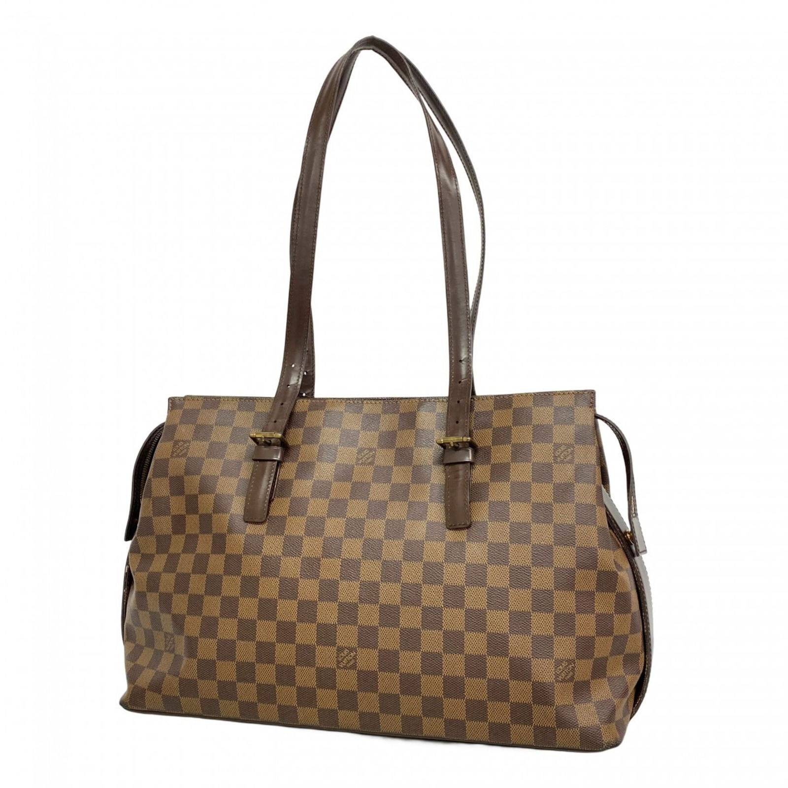 Bag Louis Vuitton Shoulder: Bag Louis Vuitton Shoulder This listing features Bag Louis Vuitton Shoulder. Item specifics are provided below. Item Specifics: Brand: Louis Vuitton Type: Shoulder Bag Color: Ebene Gender: Women Size