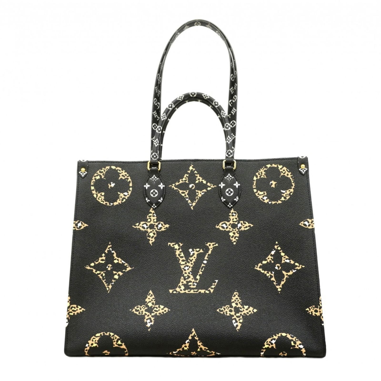 Handbag Louis Vuitton: Handbag Louis Vuitton This listing features Handbag Louis Vuitton. Item specifics are provided below. Item Specifics: Brand: Louis Vuitton Type: Handbag Color: Black, Brown, White Gender: Women Size (