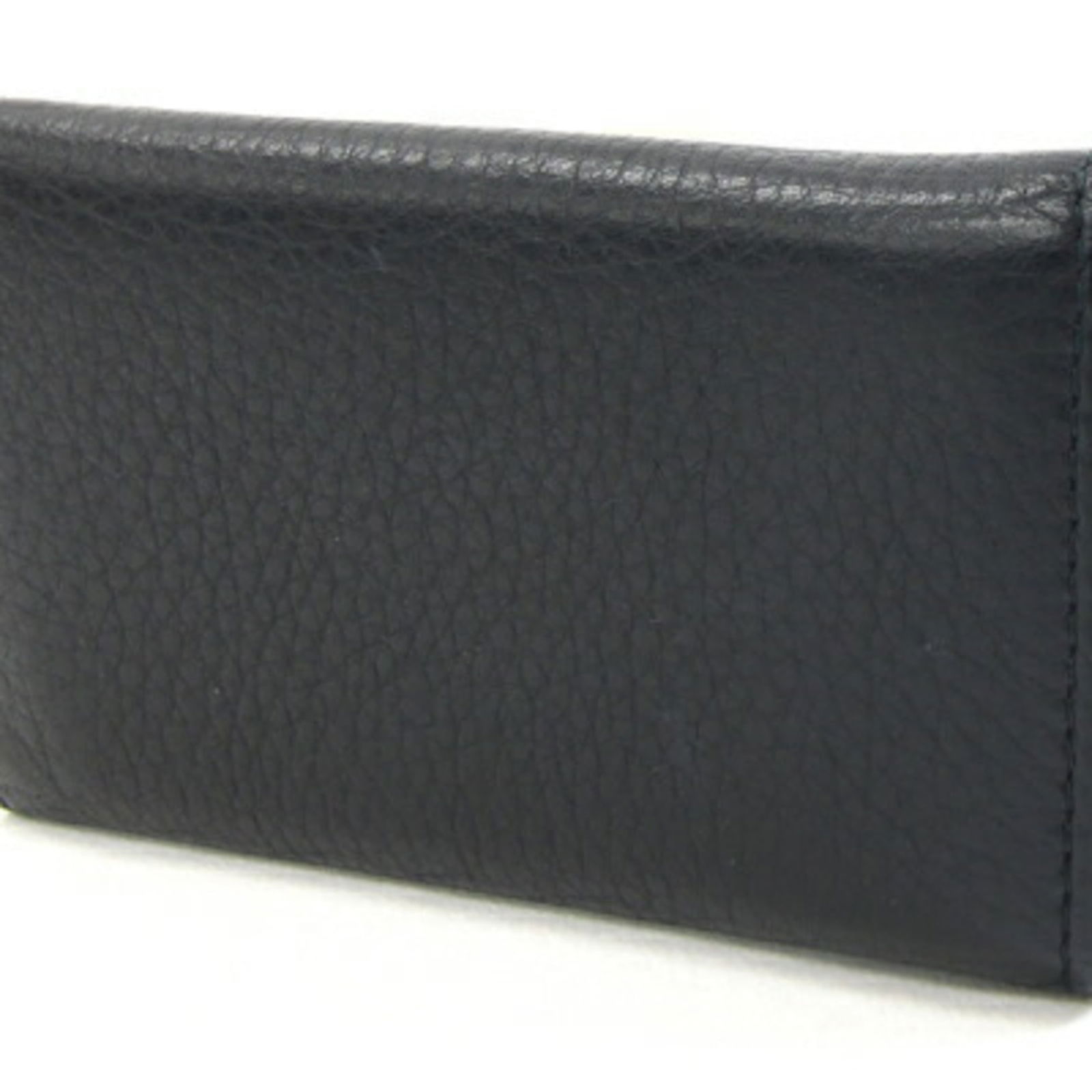 Leather Prada Keycase - 2