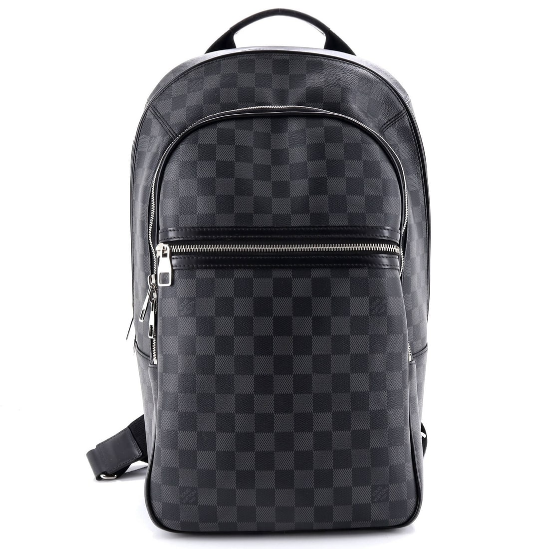 Graphite Louis Vuitton Michael NM Backpack Damier: Graphite Louis Vuitton Michael NM Backpack Damier This listing features Graphite Louis Vuitton Michael NM Backpack Damier. Item specifics are provided below. Item Specifics: Brand: Louis Vuitton Exter