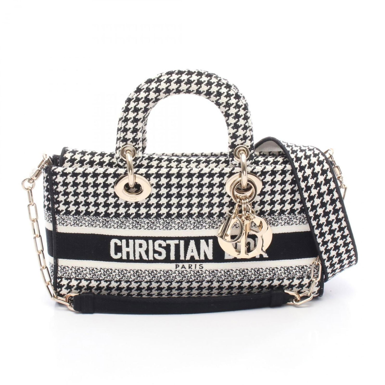 Canvas Christian Dior Handbag: Canvas Christian Dior Handbag This listing features Canvas Christian Dior Handbag. Item specifics are provided below. Item Specifics: Brand: Christian Dior Type: Handbag Material: Canvas Color: Black,