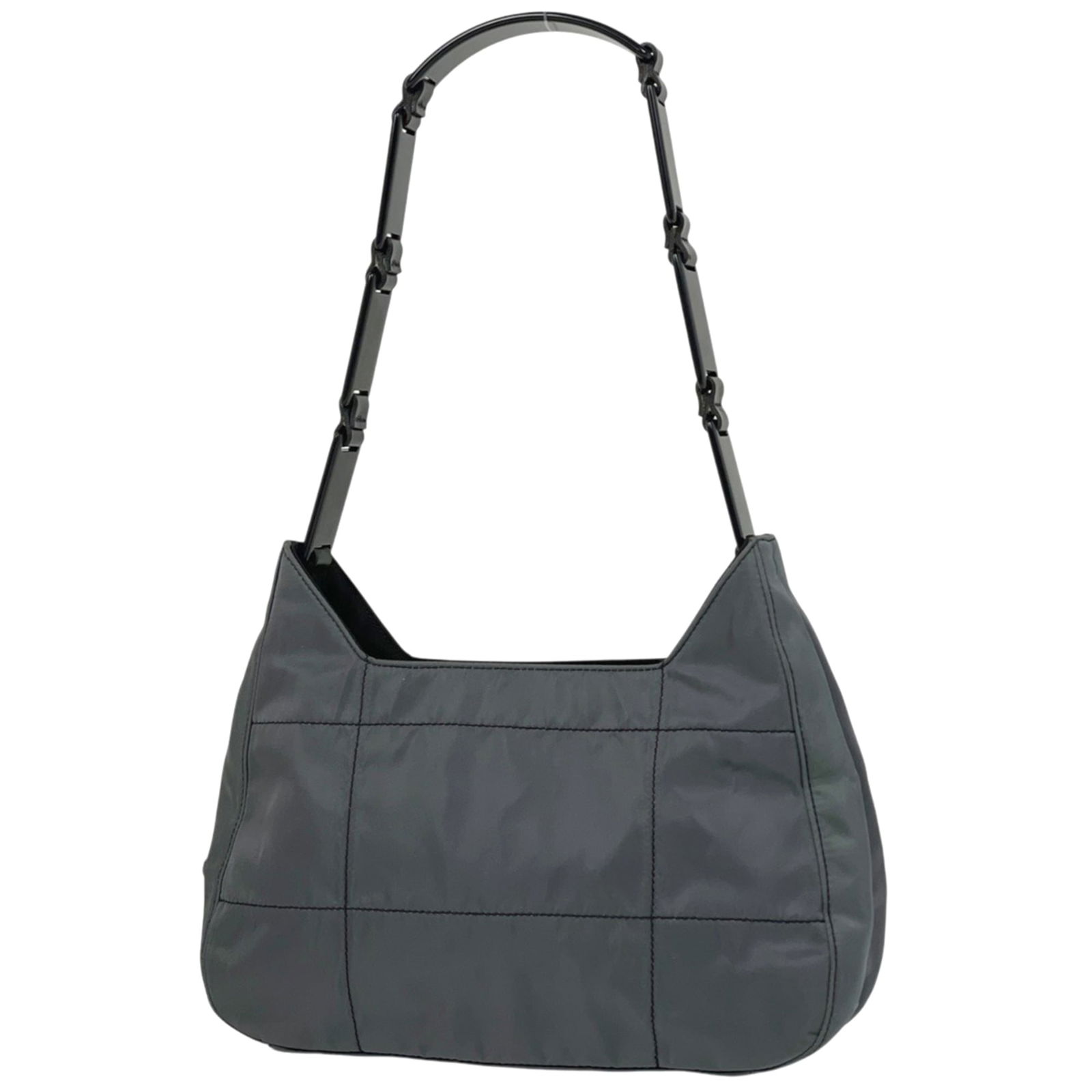 Plastic - Prada Handbag - Shoulder Bag Tessuto: Plastic - Prada Handbag - Shoulder Bag Tessuto This listing features Plastic - Prada Handbag - Shoulder Bag Tessuto. Item specifics are provided below. Item Specifics: Brand: Prada Type: Handbag, Shou