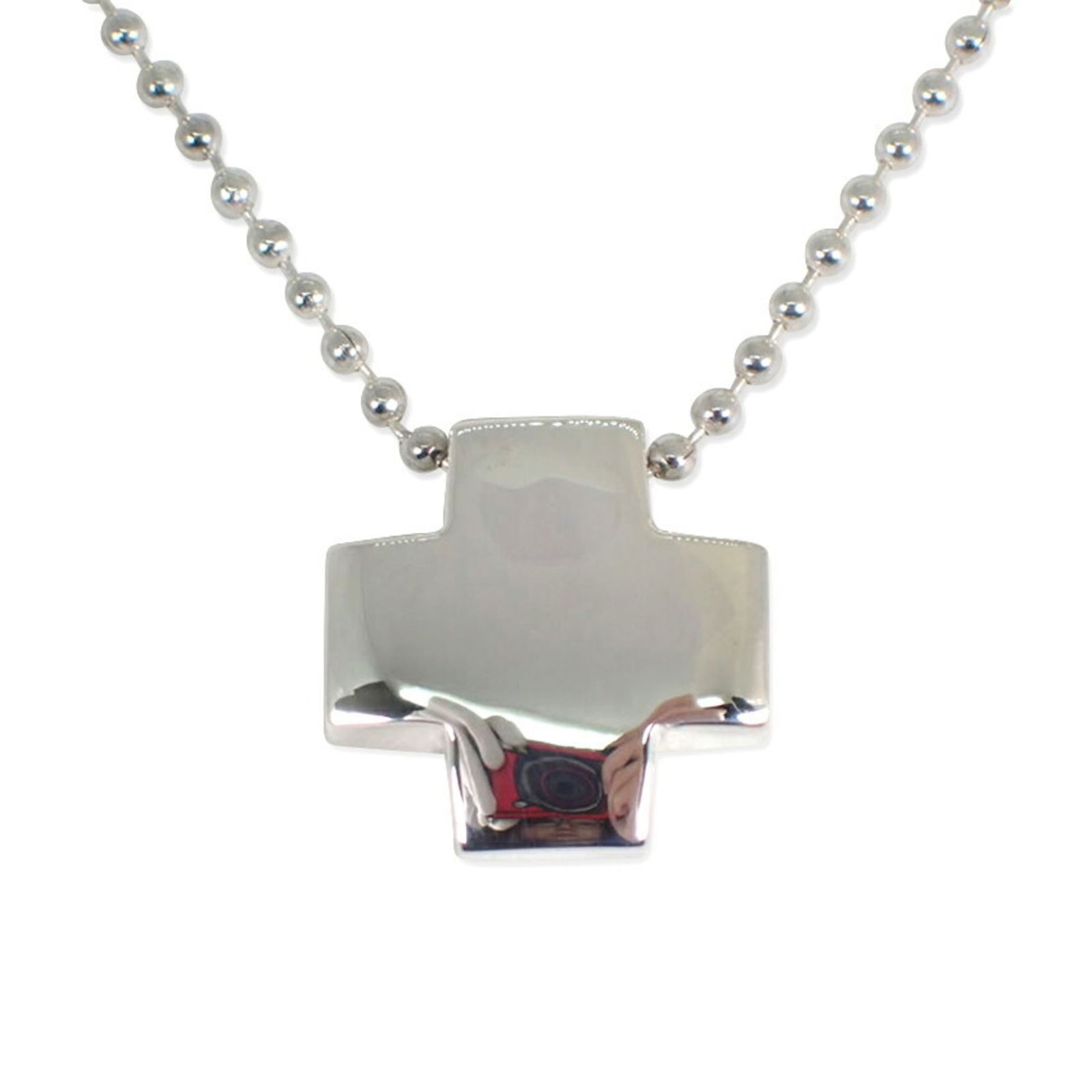 Necklace TIFFANY 925 Roman Cross Pendant (1 of 10)