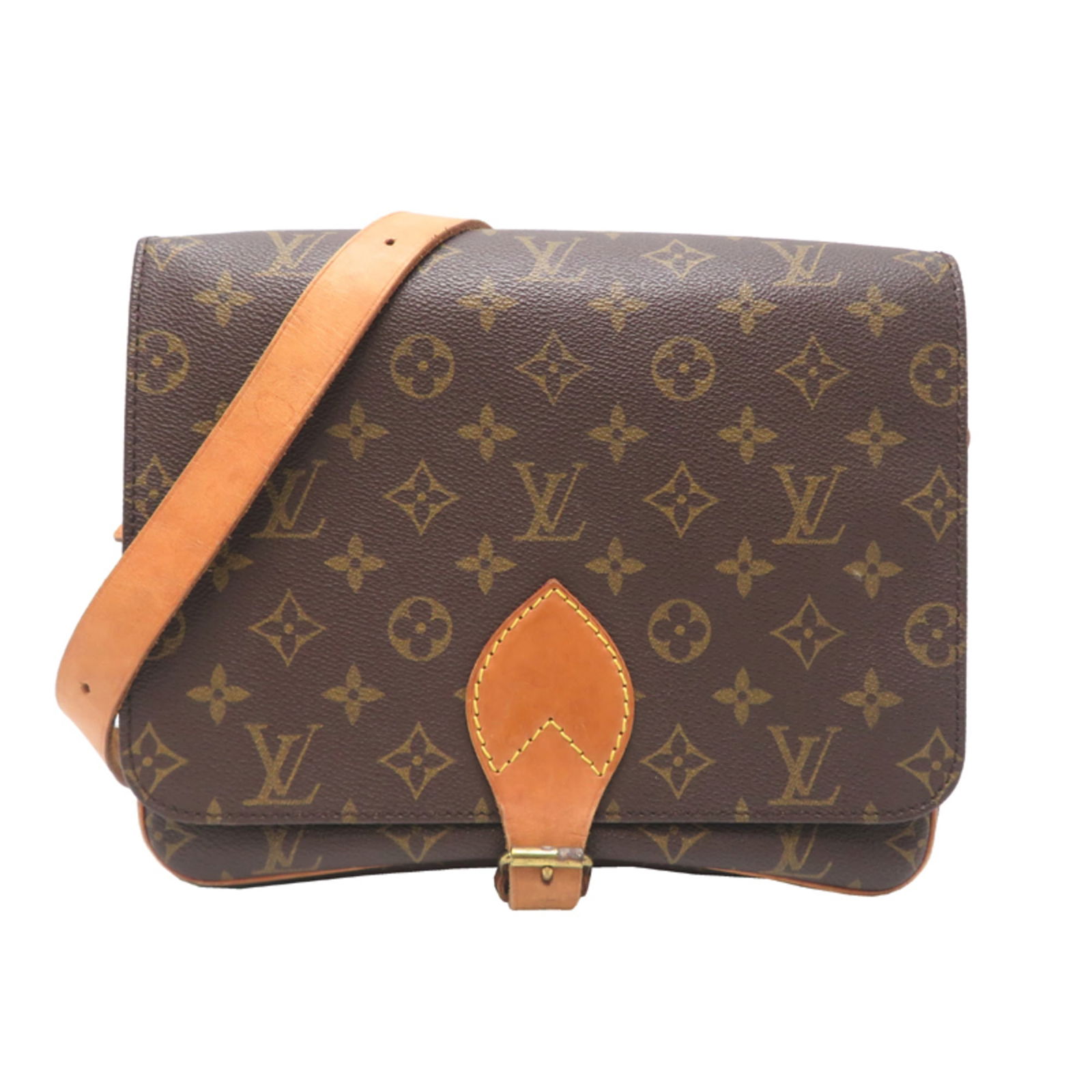 Monogram Louis Vuitton Shoulder Bag: Monogram Louis Vuitton Shoulder Bag This listing features Monogram Louis Vuitton Shoulder Bag. Item specifics are provided below. Item Specifics: Brand: Louis Vuitton Type: Shoulder Bag Material: Mono