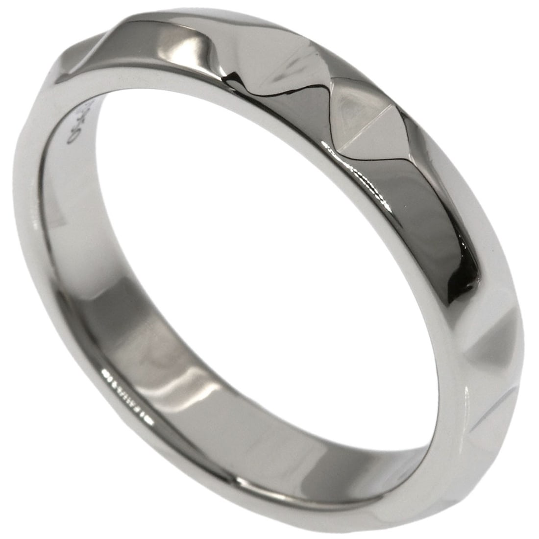 PT950 TIFFANY&Co. True band Ring Platinum: PT950 TIFFANY&Co. True band Ring Platinum This listing features PT950 TIFFANY&Co. True band Ring Platinum. Item specifics are provided below. Item Specifics: Brand: TIFFANY&Co. Style: Ring Material: P