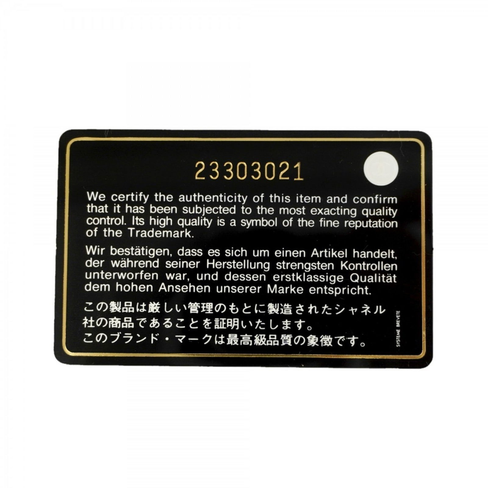 Leather Chanel Backpack - 13