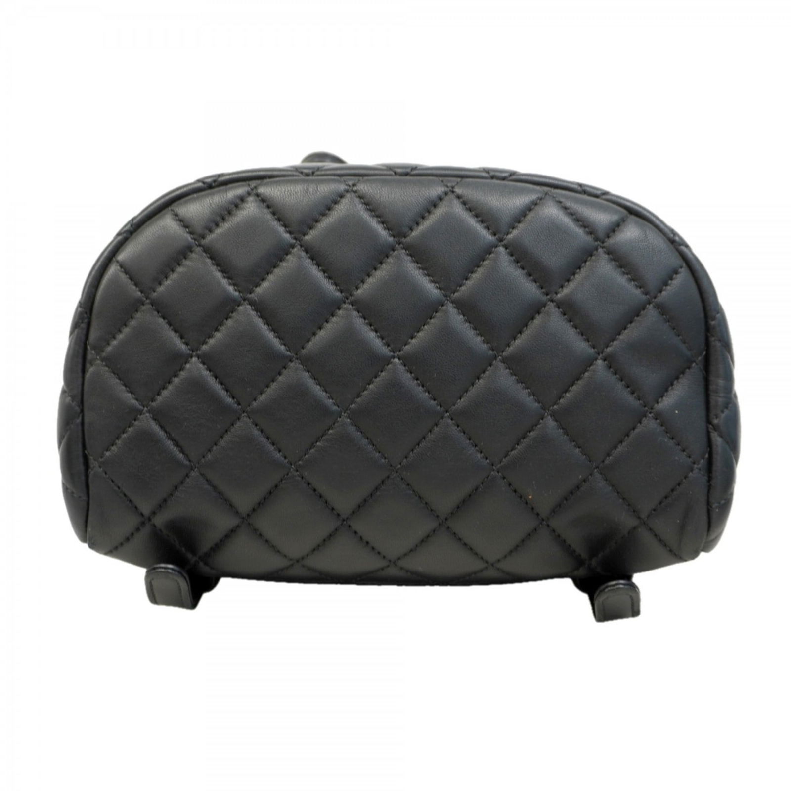 Leather Chanel Backpack - 3