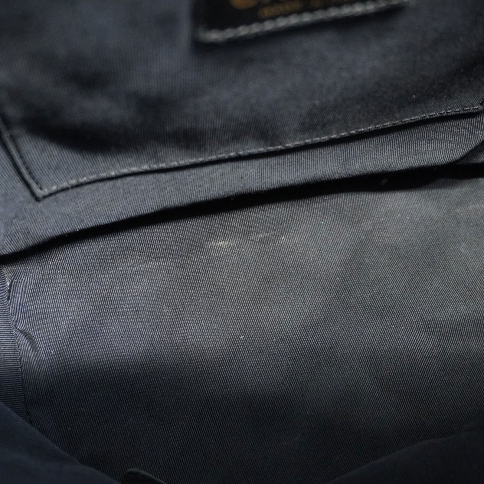 Leather Chanel Backpack - 8