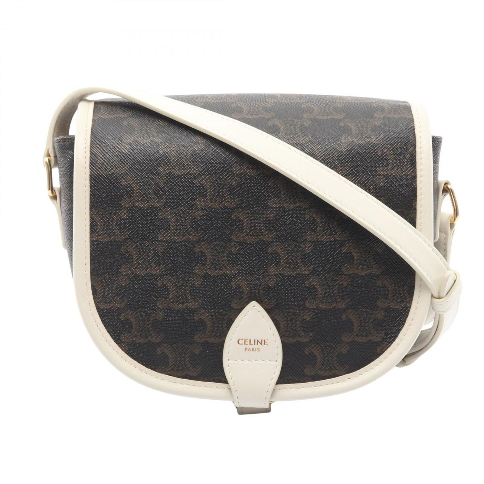 Leather - Celine Shoulder Bag Coated Canvas - Pvc: Leather - Celine Shoulder Bag Coated Canvas - Pvc This listing features Leather - Celine Shoulder Bag Coated Canvas - Pvc. Item specifics are provided below. Item Specifics: Brand: Celine Type: Should