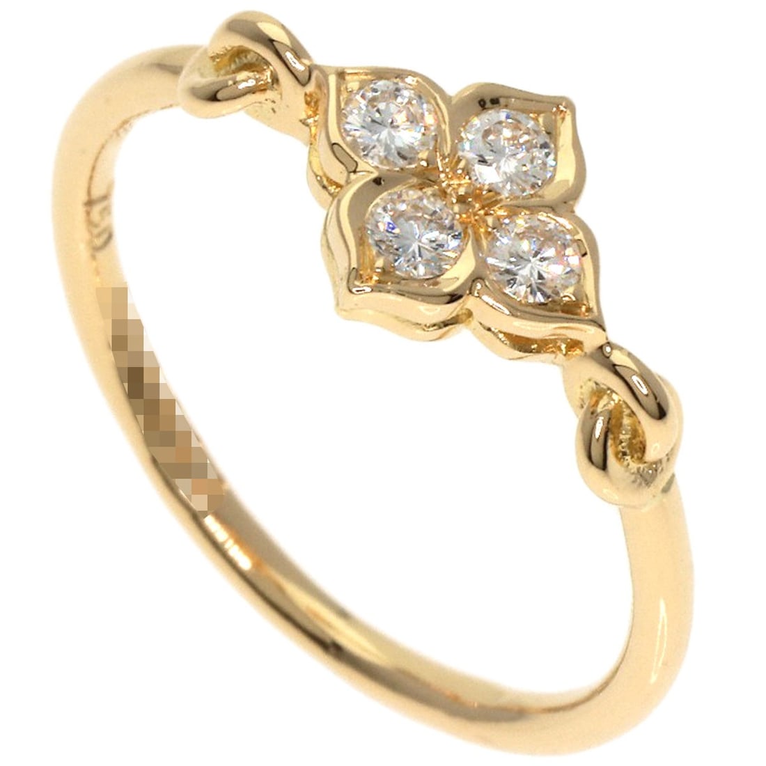 Gold CARTIER Hindu Diamond Ring K18 Yellow: Gold CARTIER Hindu Diamond Ring K18 Yellow This listing features Gold CARTIER Hindu Diamond Ring K18 Yellow. Item specifics are provided below. Item Specifics: Brand: CARTIER Style: Ring Material: K18