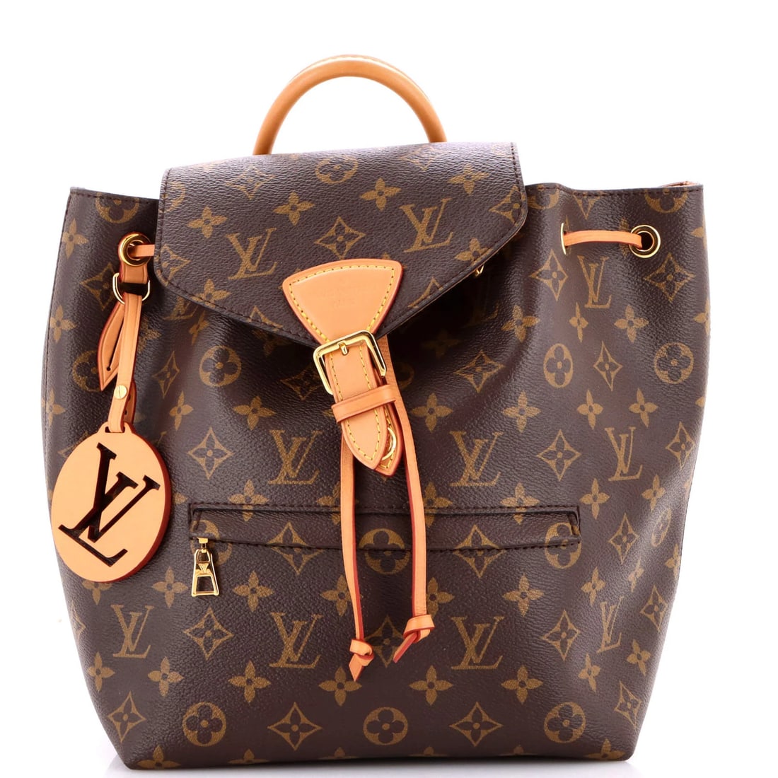 PM Louis Vuitton Montsouris NM Backpack Monogram Canvas: PM Louis Vuitton Montsouris NM Backpack Monogram Canvas This listing features PM Louis Vuitton Montsouris NM Backpack Monogram Canvas. Item specifics are provided below. Item Specifics: Brand: Louis V