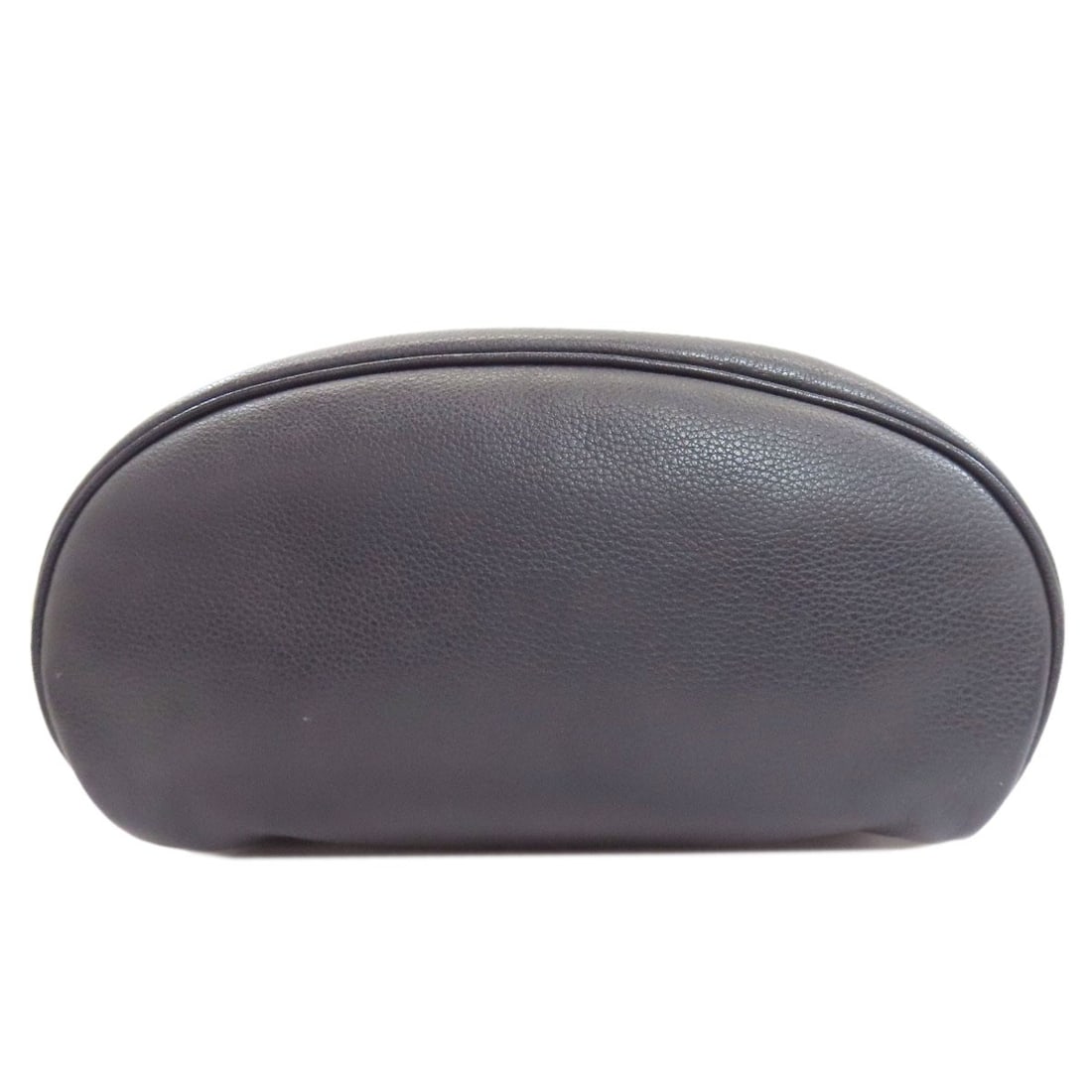 Leather Longchamp logo Backpack Daypack - 4