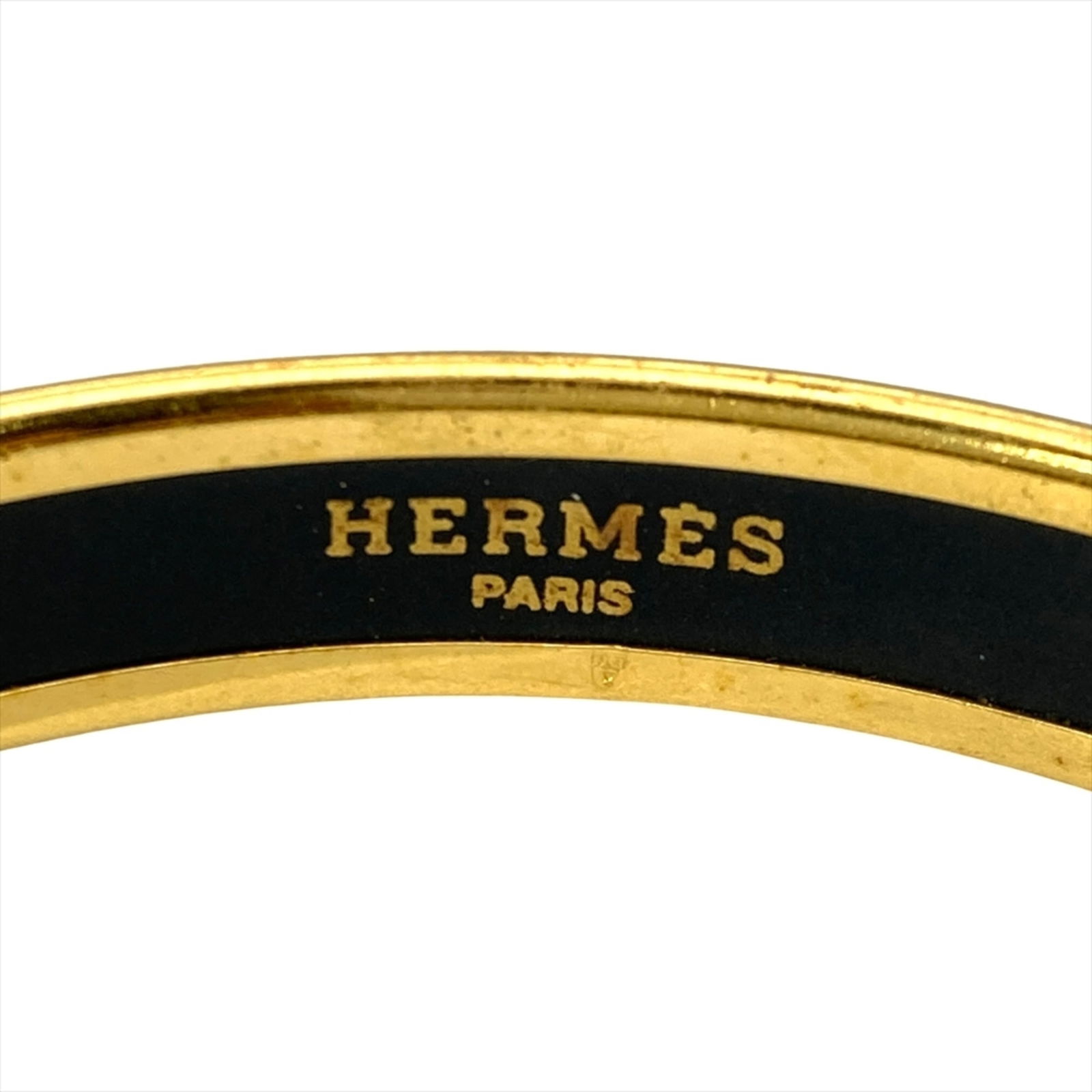 Enamel Hermes Bangle - 6