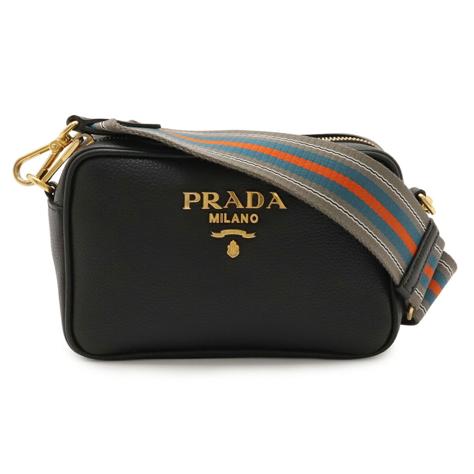 Shoulder Bag Leather - Prada Clutch Bag - Pochette: Shoulder Bag Leather - Prada Clutch Bag - Pochette This listing features Shoulder Bag Leather - Prada Clutch Bag - Pochette. Item specifics are provided below. Item Specifics: Brand: Prada Type: Clutc