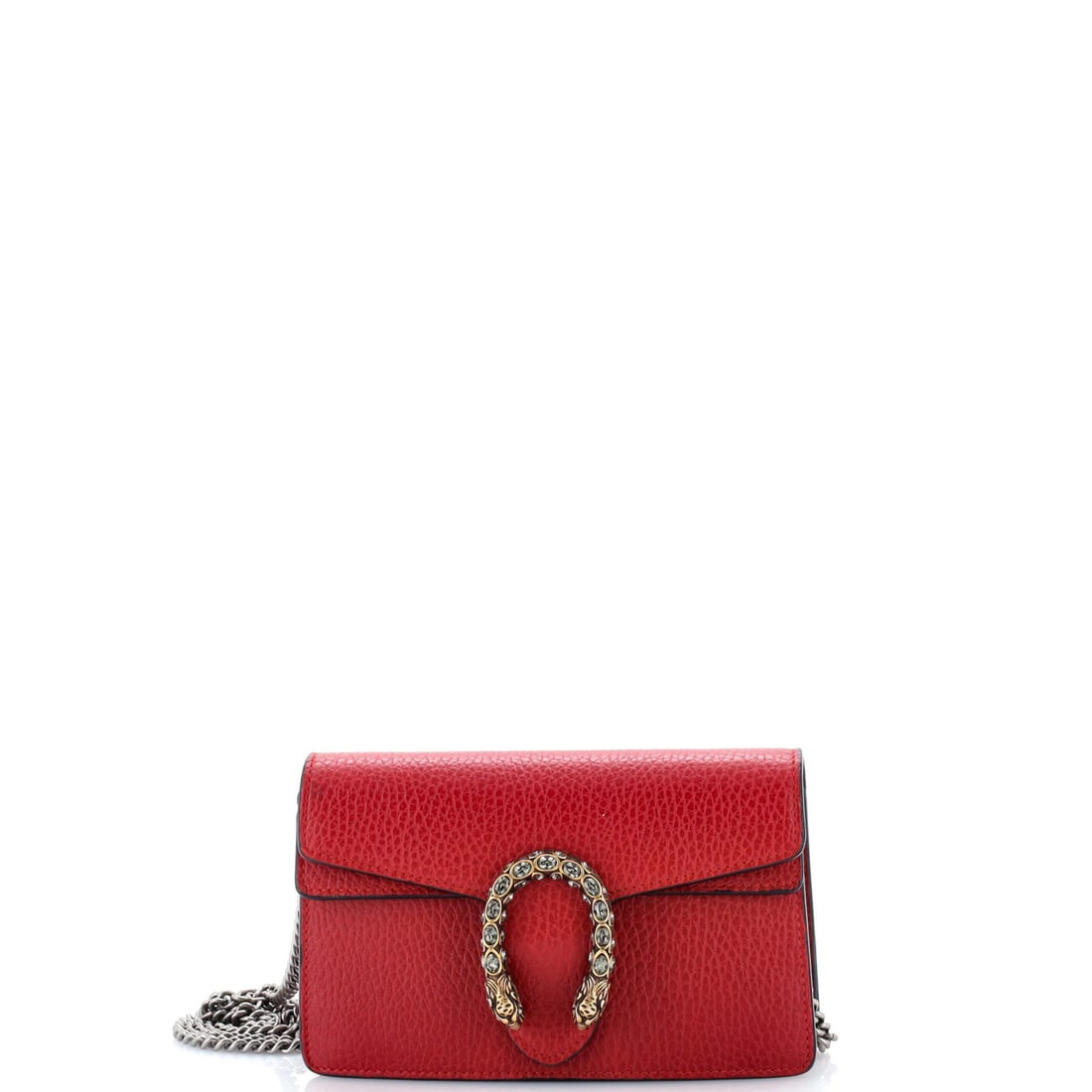 Small Gucci Dionysus Bag Leather: Small Gucci Dionysus Bag Leather This listing features Small Gucci Dionysus Bag Leather. Item specifics are provided below. Item Specifics: Brand: Gucci Exterior Material: Leather Style: Shoulder Bags