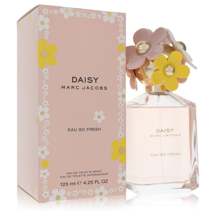 Spray Daisy Eau So Fresh Perfume By Marc Jacobs Eau De Toilette: Spray Daisy Eau So Fresh Perfume By Marc Jacobs Eau De Toilette This listing features Spray Daisy Eau So Fresh Perfume By Marc Jacobs Eau De Toilette. Item specifics are provided below. Item Specifics