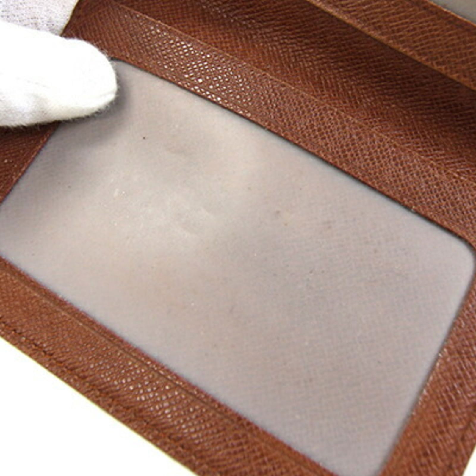 Monogram Louis Vuitton Card Case - 10