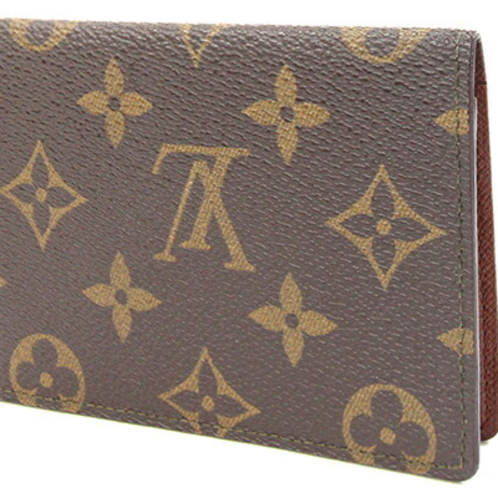 Monogram Louis Vuitton Card Case - 2