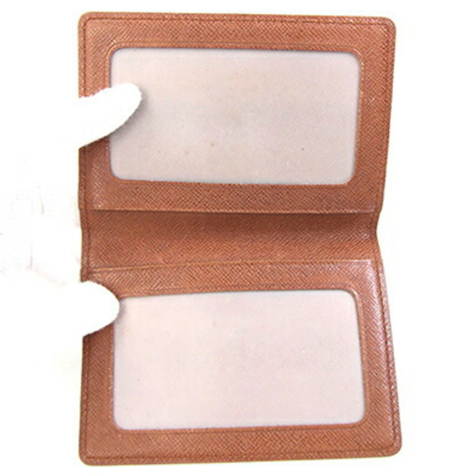 Monogram Louis Vuitton Card Case - 3