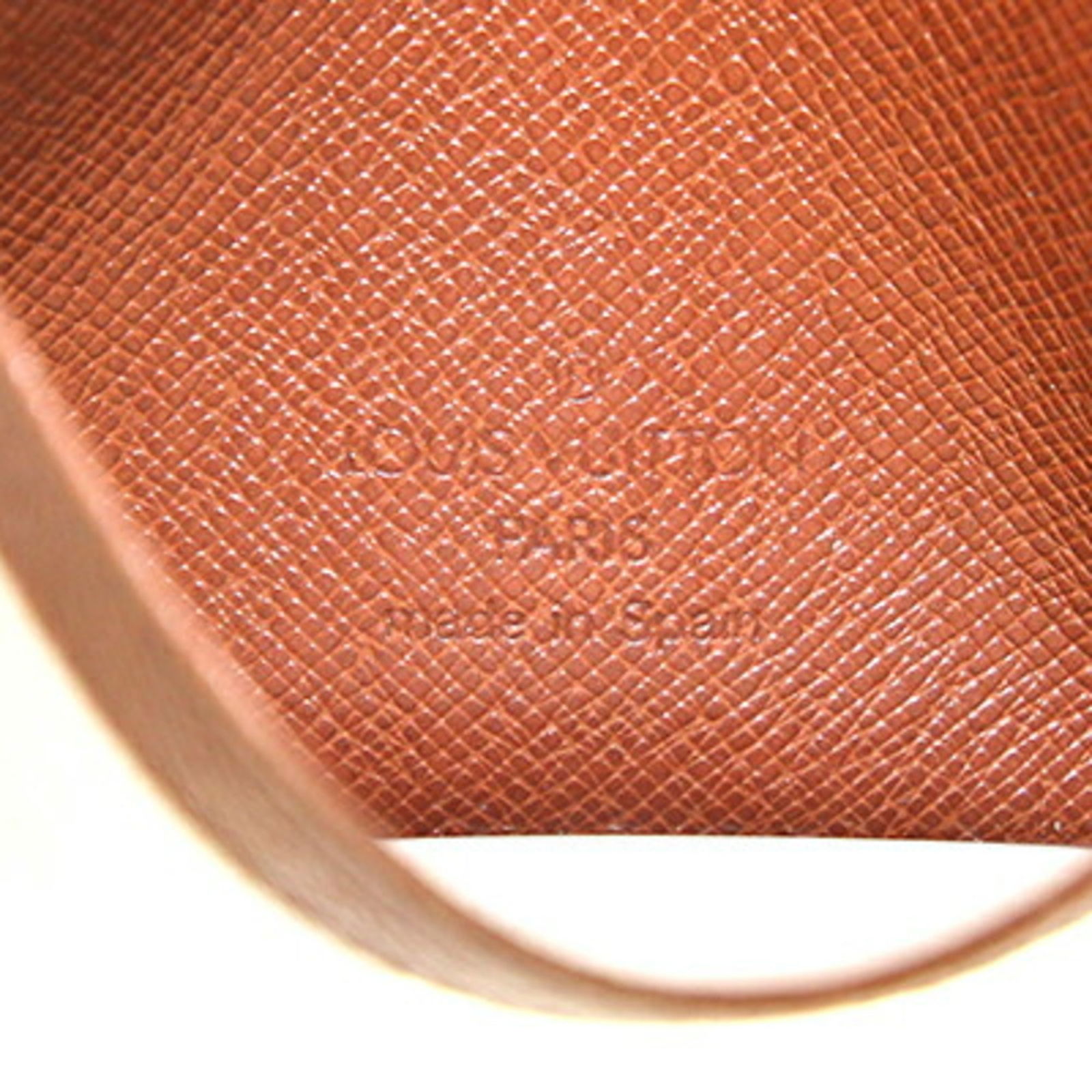 Monogram Louis Vuitton Card Case - 4