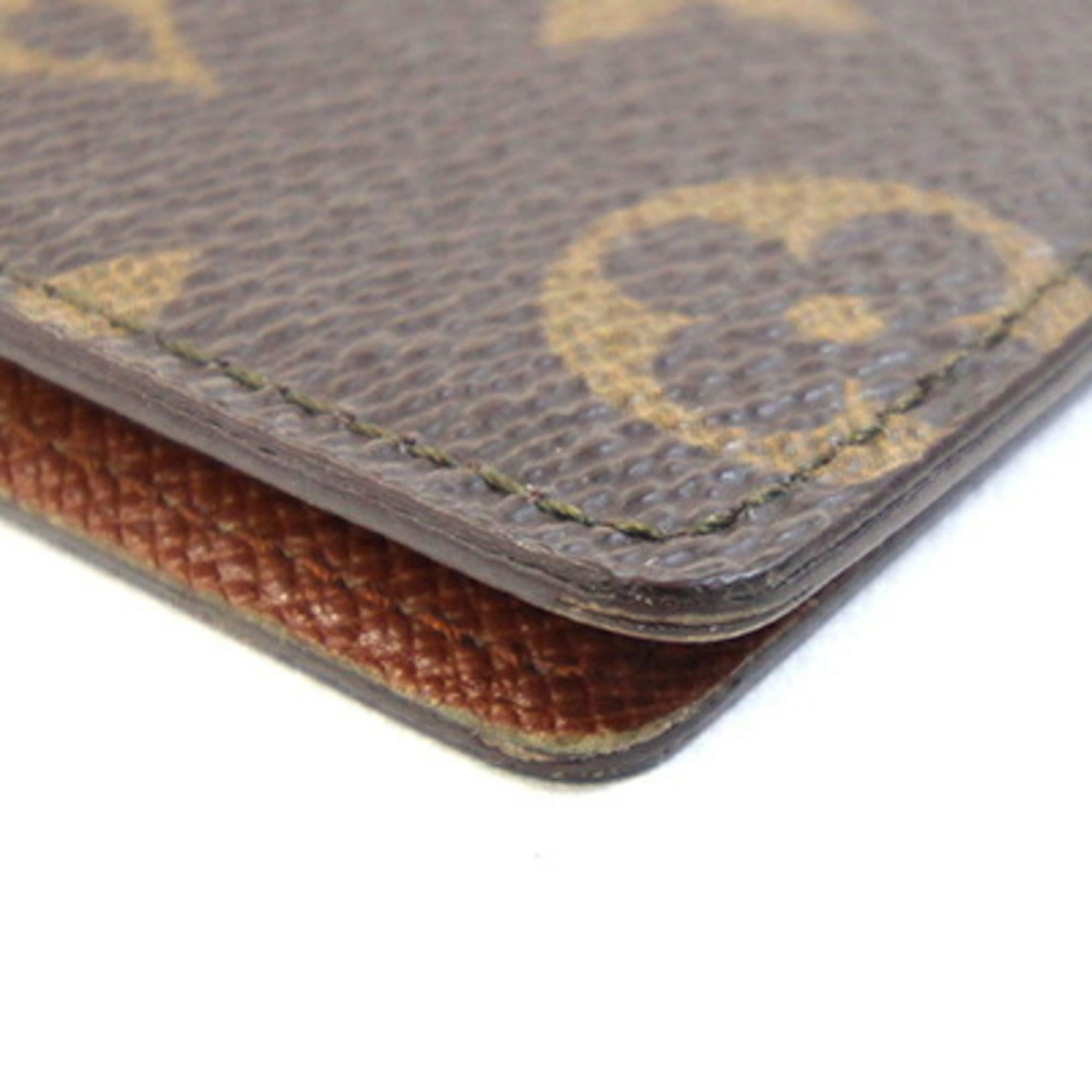Monogram Louis Vuitton Card Case - 5