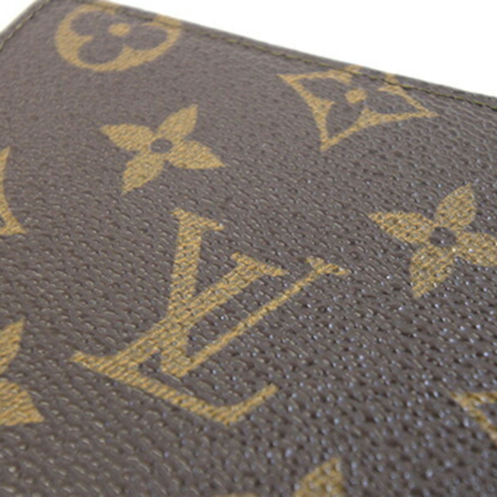 Monogram Louis Vuitton Card Case - 7