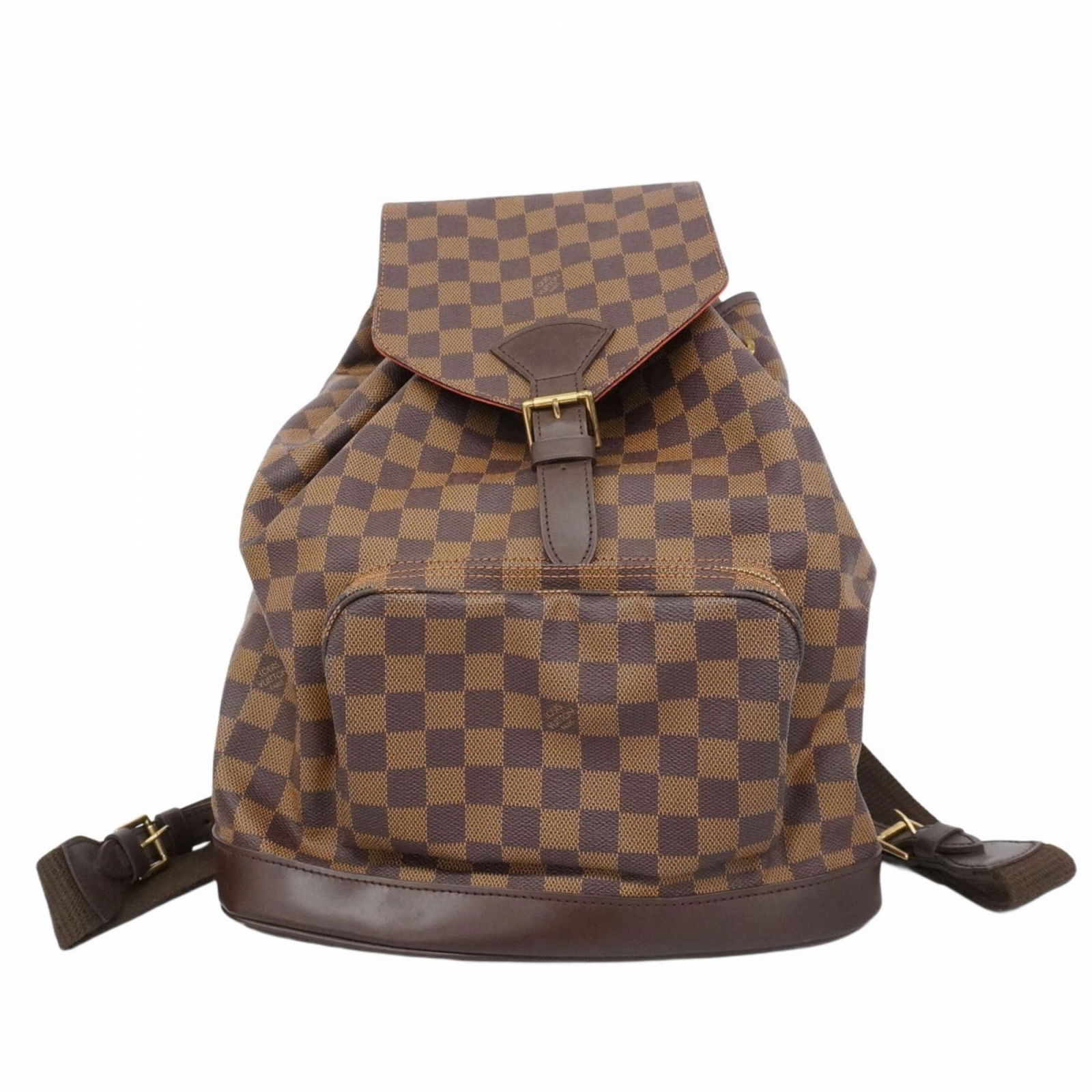 Backpack Louis Vuitton: Backpack Louis Vuitton This listing features Backpack Louis Vuitton. Item specifics are provided below. Item Specifics: Brand: Louis Vuitton Type: Backpack Color: Ebene Gender: Women Size (Hxwxd): 40c