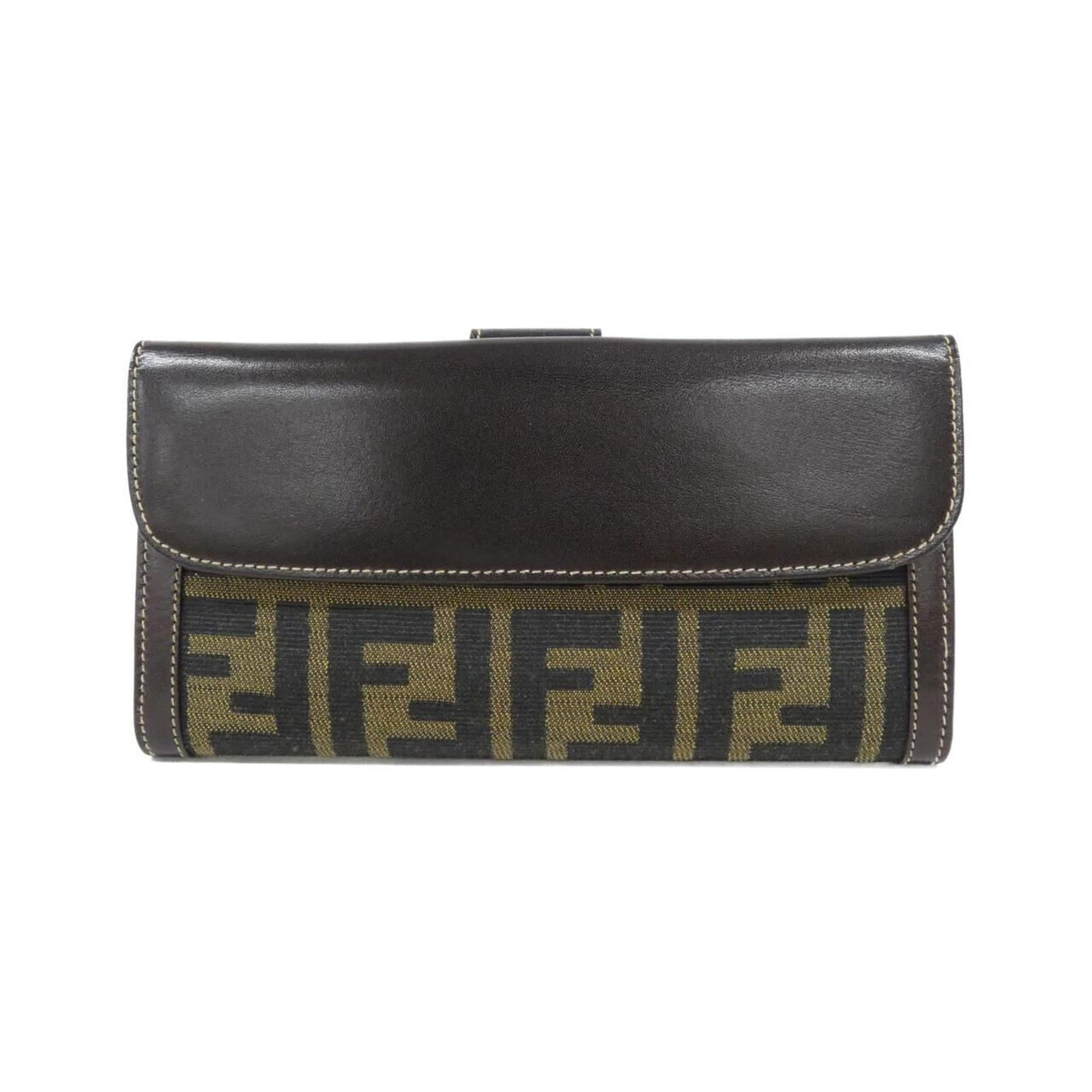 Canvas Fendi Long Wallet (Bi-Fold): Canvas Fendi Long Wallet (Bi-Fold) This listing features Canvas Fendi Long Wallet (Bi-Fold). Item specifics are provided below. Item Specifics: Brand: Fendi Type: Long Wallet (Bi-Fold) Gender: