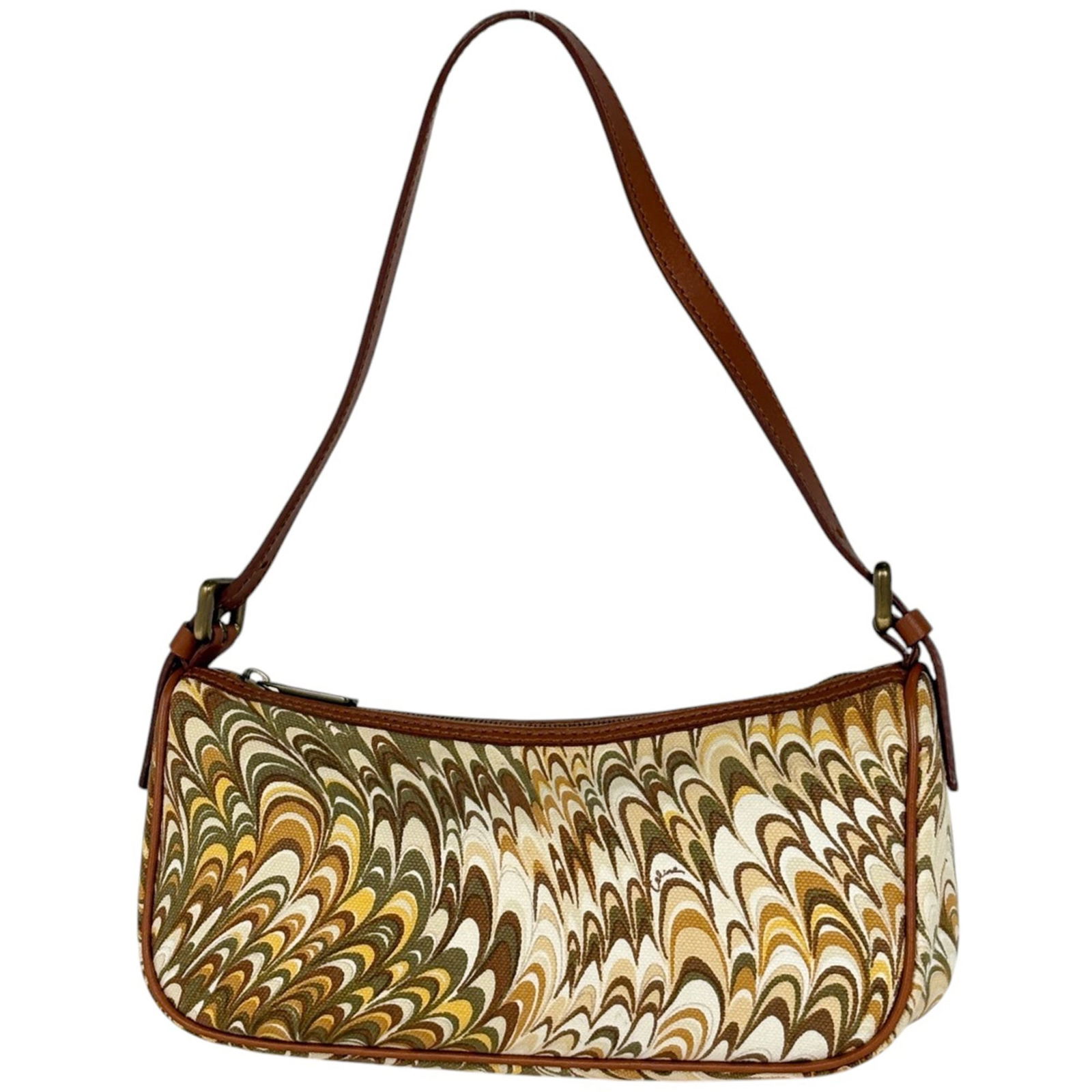 Leather - Celine Handbag Canvas: Leather - Celine Handbag Canvas This listing features Leather - Celine Handbag Canvas. Item specifics are provided below. Item Specifics: Brand: Celine Type: Handbag Material: Canvas , Leather Color: