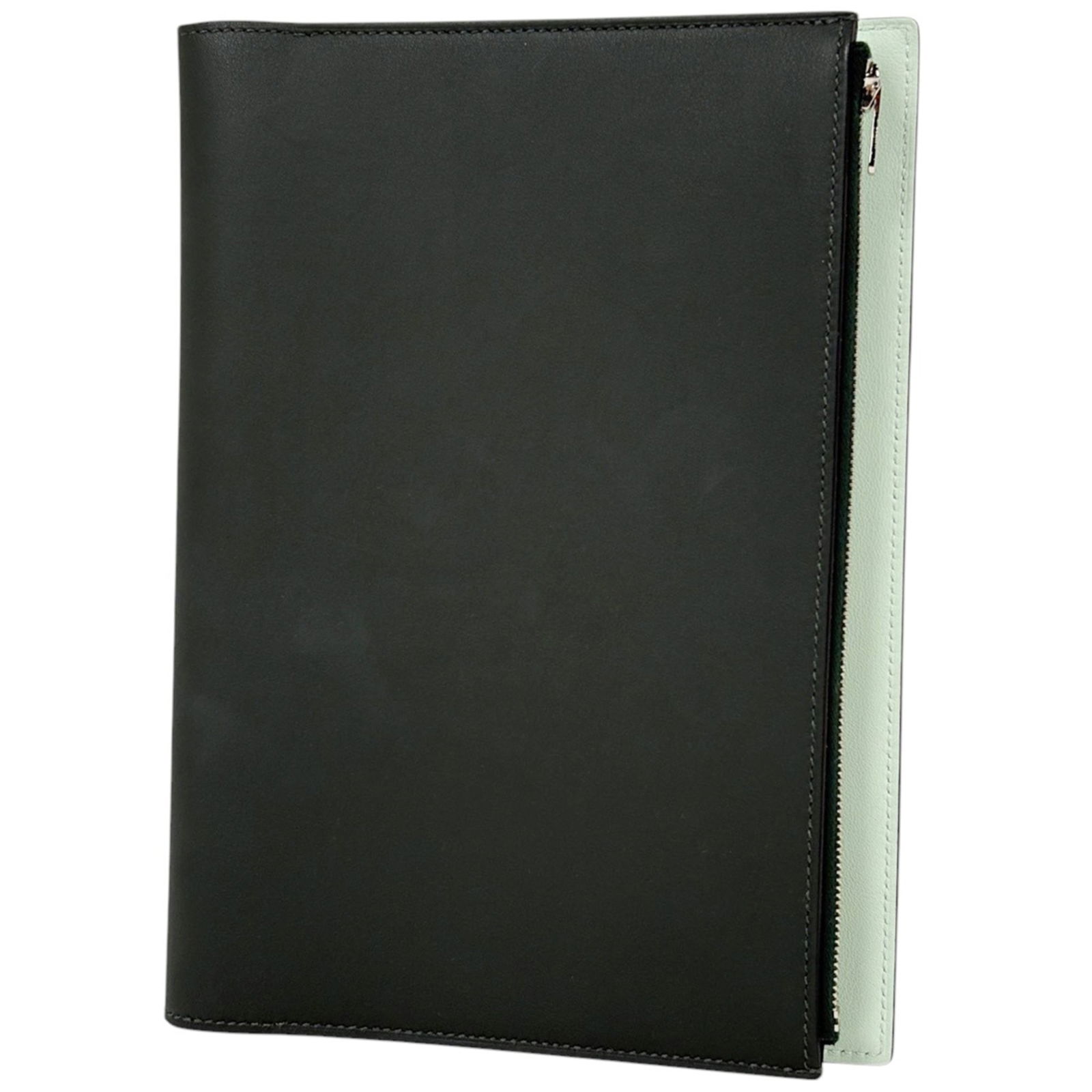 Women's - Hermes Herms EA Zipper Pocket Notebook/ Book Cover - Evercolor Black: Women's - Hermes Herms EA Zipper Pocket Notebook/ Book Cover - Evercolor Black This listing features Women's - Hermes Herms EA Zipper Pocket Notebook/ Book Cover - Evercolor Black. Item specifics are