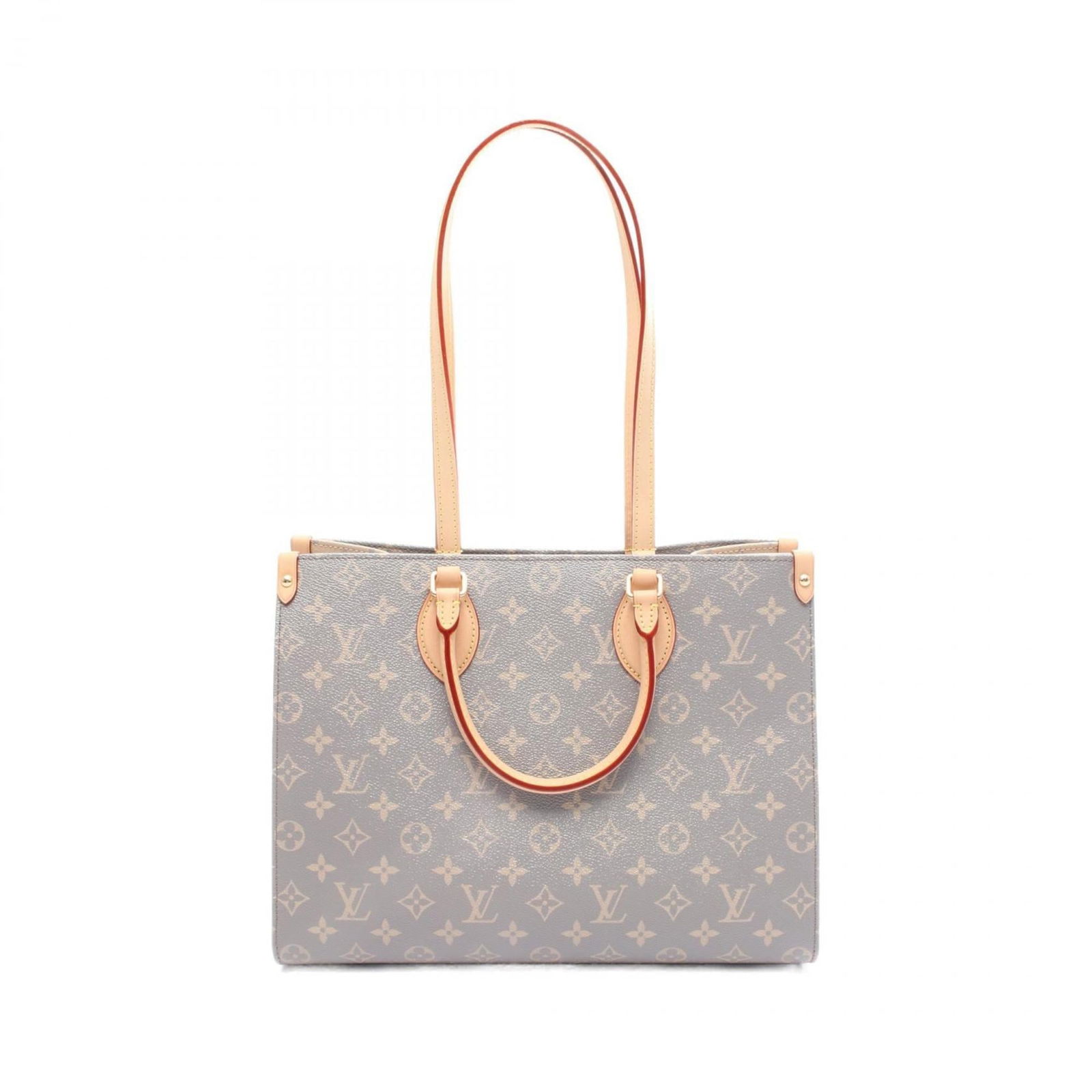 Leather - Louis Vuitton Tote Bag Coated Canvas - Pvc - Monogram: Leather - Louis Vuitton Tote Bag Coated Canvas - Pvc - Monogram This listing features Leather - Louis Vuitton Tote Bag Coated Canvas - Pvc - Monogram. Item specifics are provided below. Item Specifics