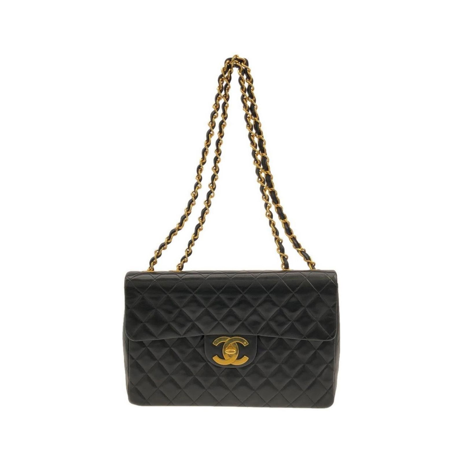 Leather Chanel Shoulder Bag: Leather Chanel Shoulder Bag This listing features Leather Chanel Shoulder Bag. Item specifics are provided below. Item Specifics: Brand: Chanel Type: Shoulder Bag Material: Leather Leather/Fur Type: L