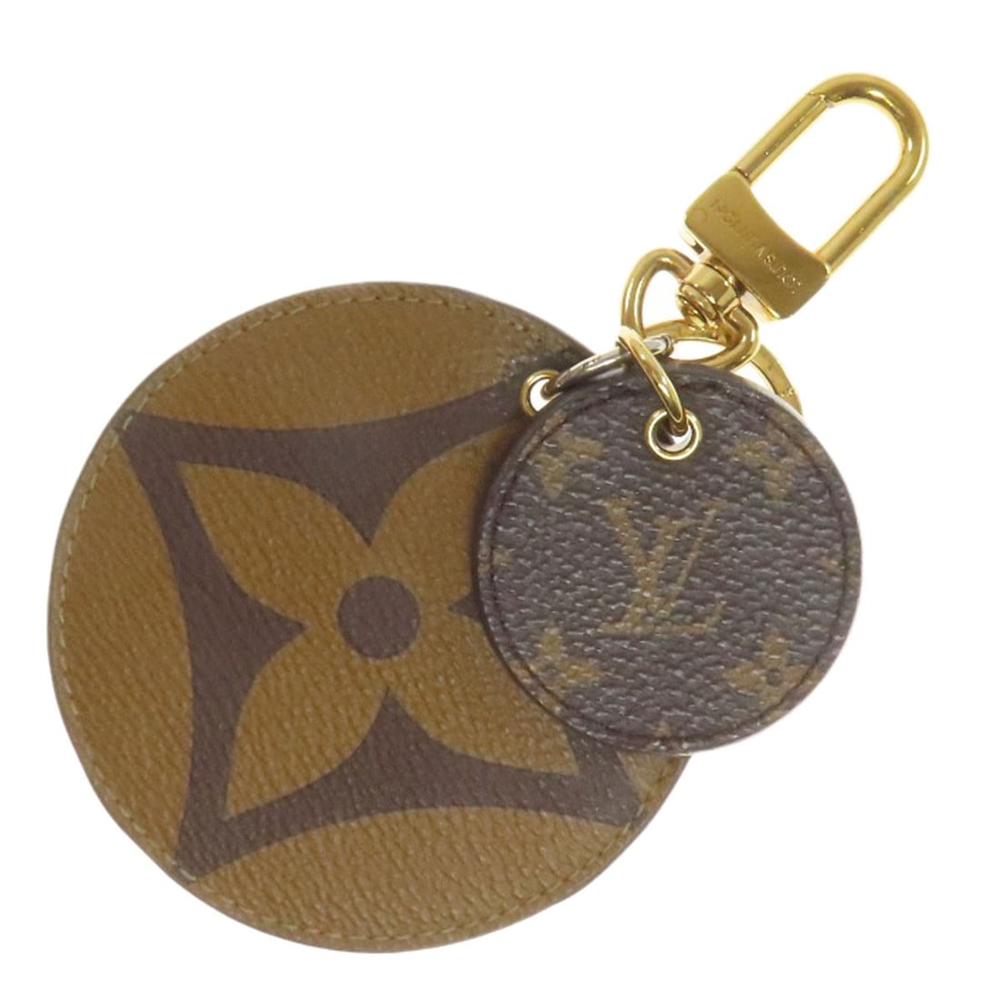 Monogram LOUIS VUITTON M69817 Portocray Illustre key ring Monogram canvas: Monogram LOUIS VUITTON M69817 Portocray Illustre key ring Monogram canvas This listing features Monogram LOUIS VUITTON M69817 Portocray Illustre key ring Monogram canvas. Item specifics are provided b