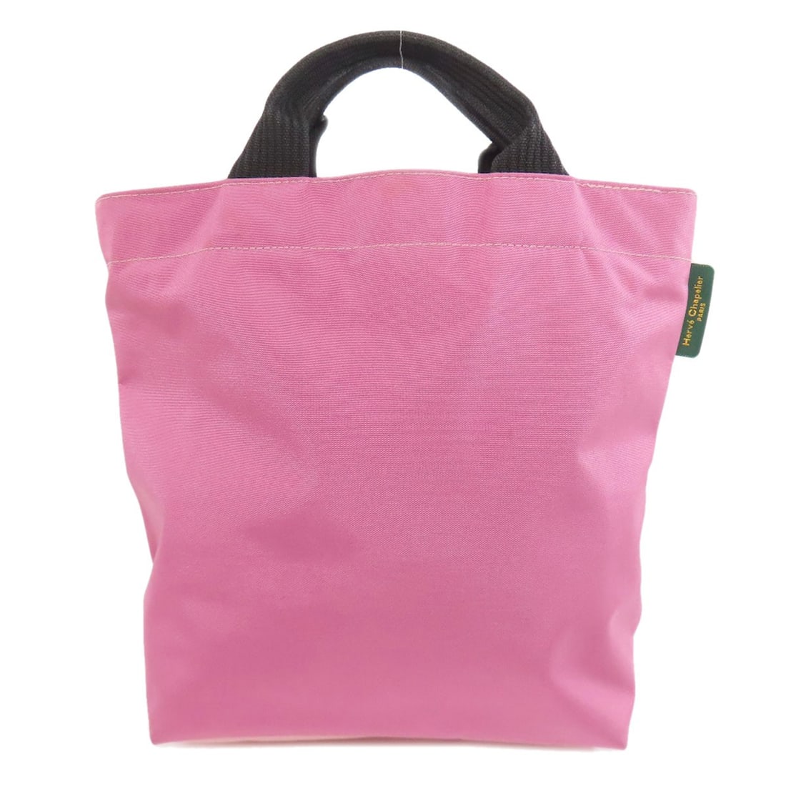 Nylon Herve Chapelier Template Handbag: Nylon Herve Chapelier Template Handbag This listing features Nylon Herve Chapelier Template Handbag. Item specifics are provided below. Item Specifics: Brand: Herve Chapelier Style: Handbag Exterior M