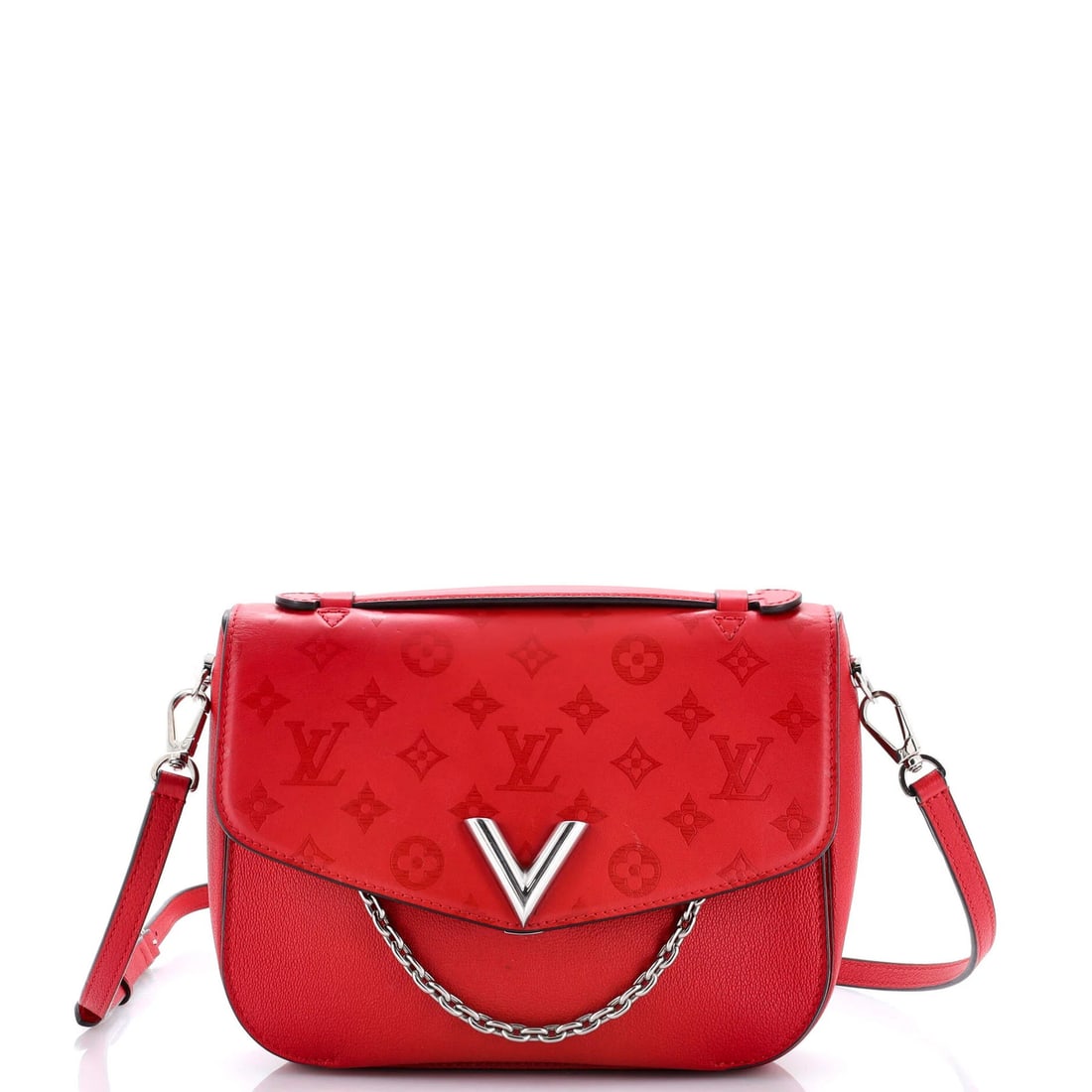 Leather Louis Vuitton Very Messenger Monogram: Leather Louis Vuitton Very Messenger Monogram This listing features Leather Louis Vuitton Very Messenger Monogram. Item specifics are provided below. Item Specifics: Brand: Louis Vuitton Exterior Mate