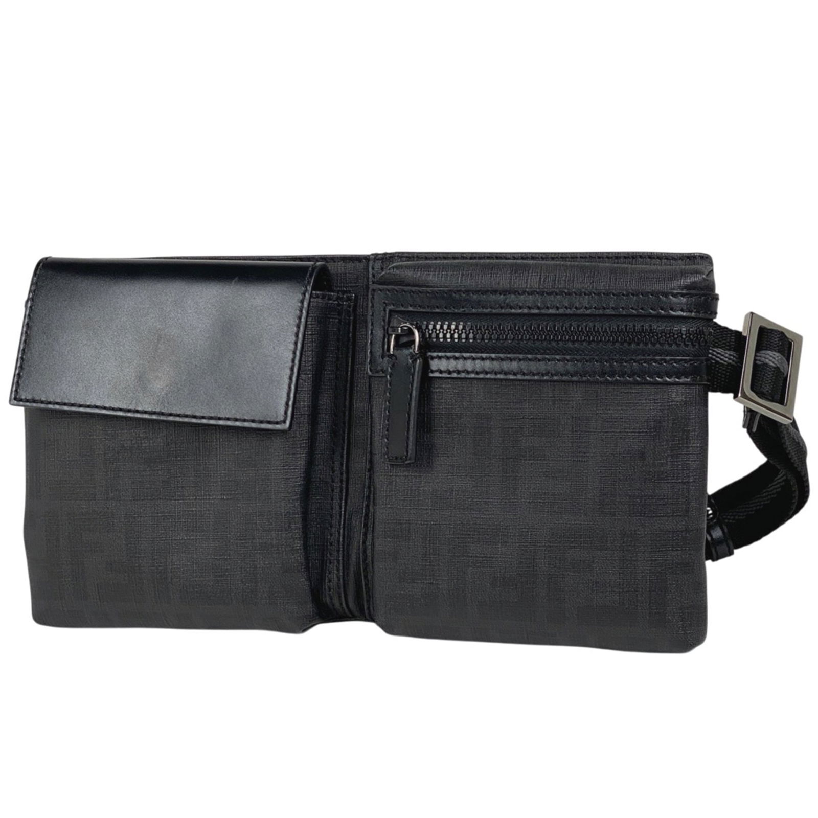 Leather - Fendi Sling Bag Coated Canvas: Leather - Fendi Sling Bag Coated Canvas This listing features Leather - Fendi Sling Bag Coated Canvas. Item specifics are provided below. Item Specifics: Brand: Fendi Type: Sling Bag Material: Coated