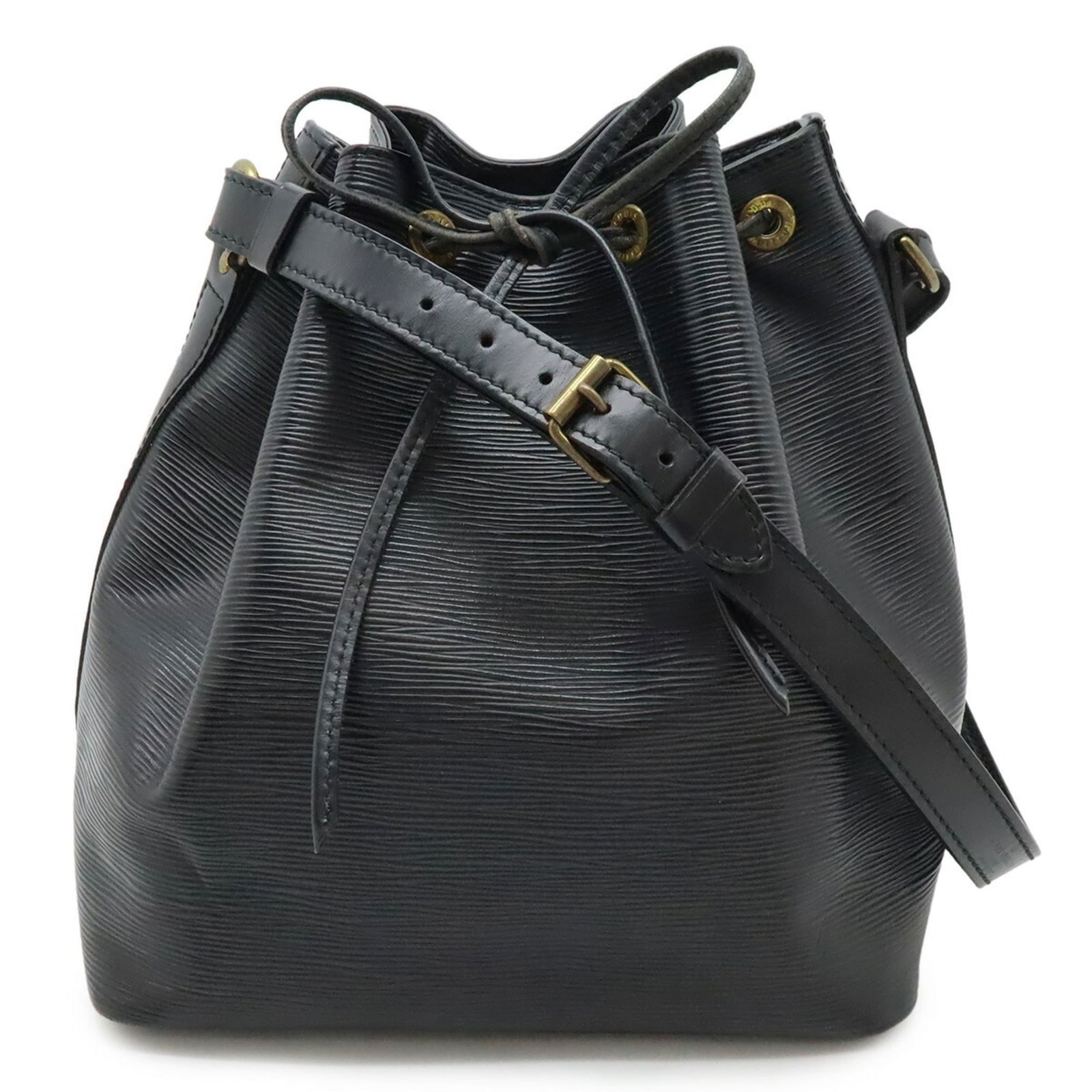 Leather Louis Vuitton Shoulder Bag Epi: Leather Louis Vuitton Shoulder Bag Epi This listing features Leather Louis Vuitton Shoulder Bag Epi. Item specifics are provided below. Item Specifics: Brand: Louis Vuitton Type: Shoulder Bag Material